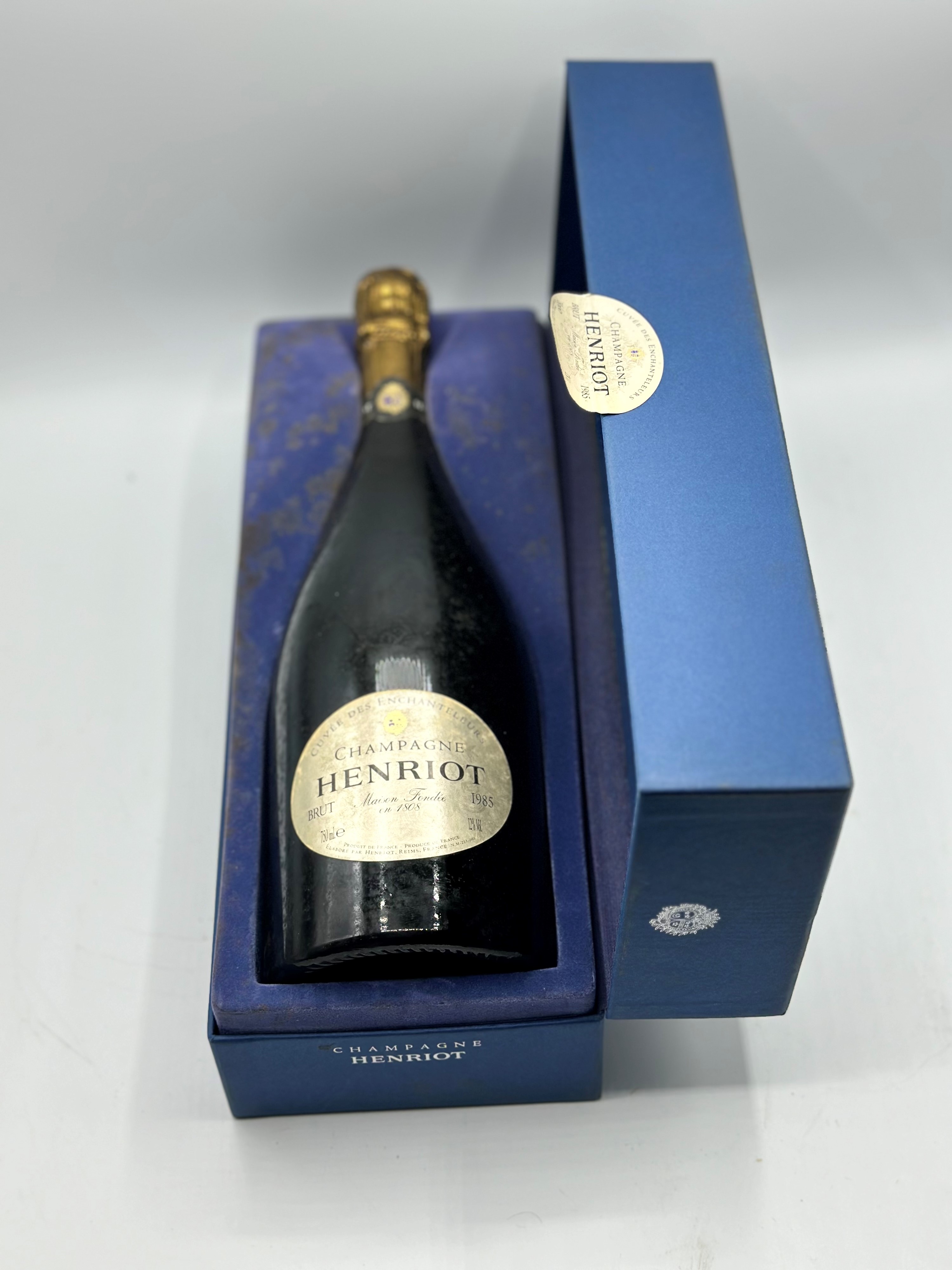 Henriot Brut Millesime