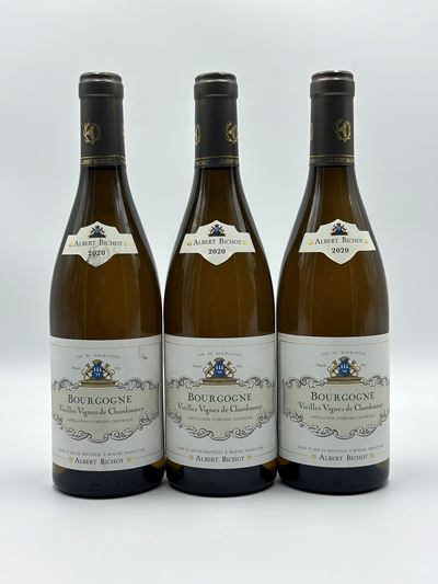 Albert Bichot, Bourgogne Vieilles Vignes De Chardonnay, 2020