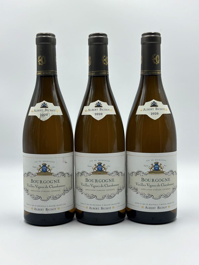 Albert Bichot, Bourgogne Vieilles Vignes De Chardonnay, 2020