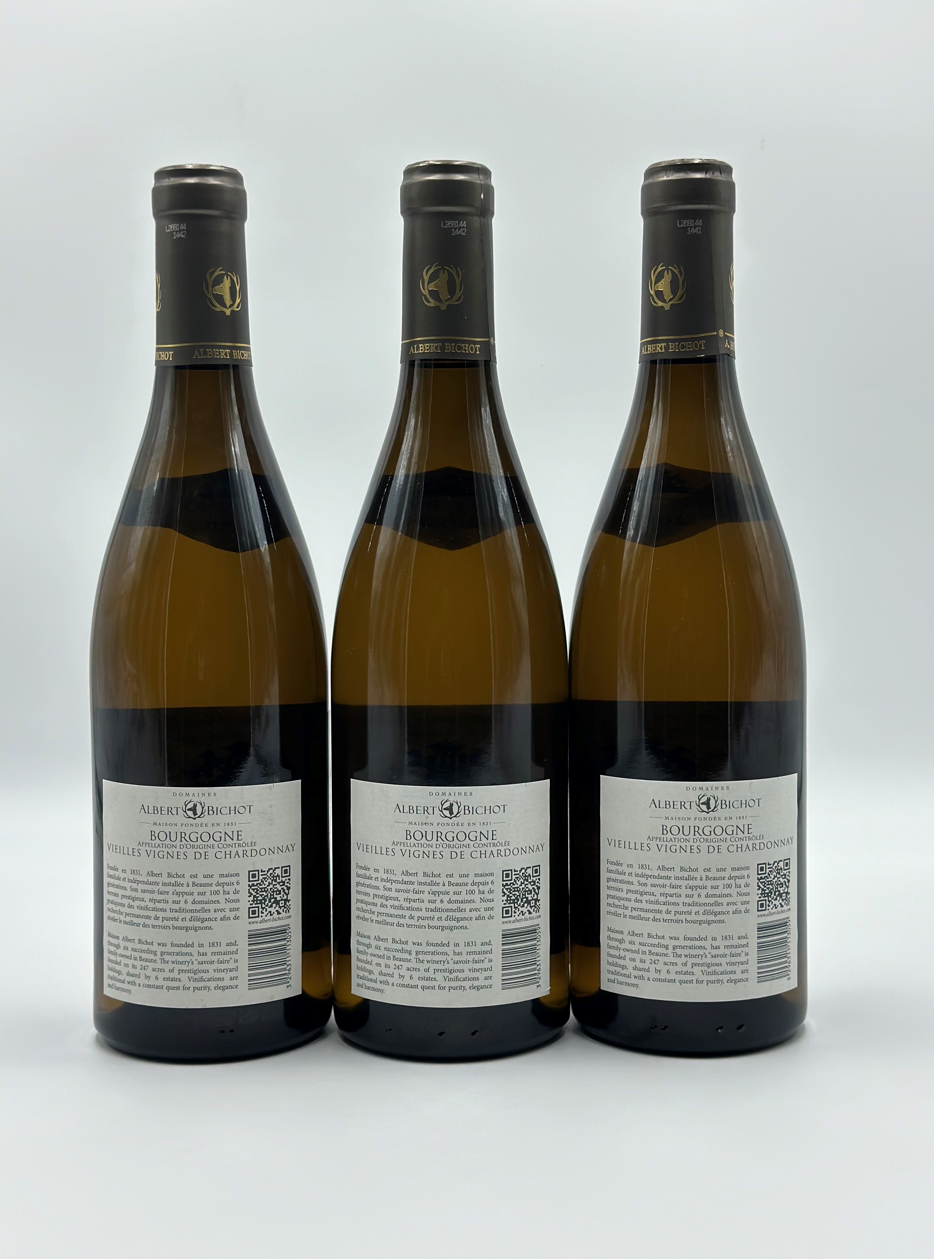 Albert Bichot, Bourgogne Vieilles Vignes De Chardonnay, 2020