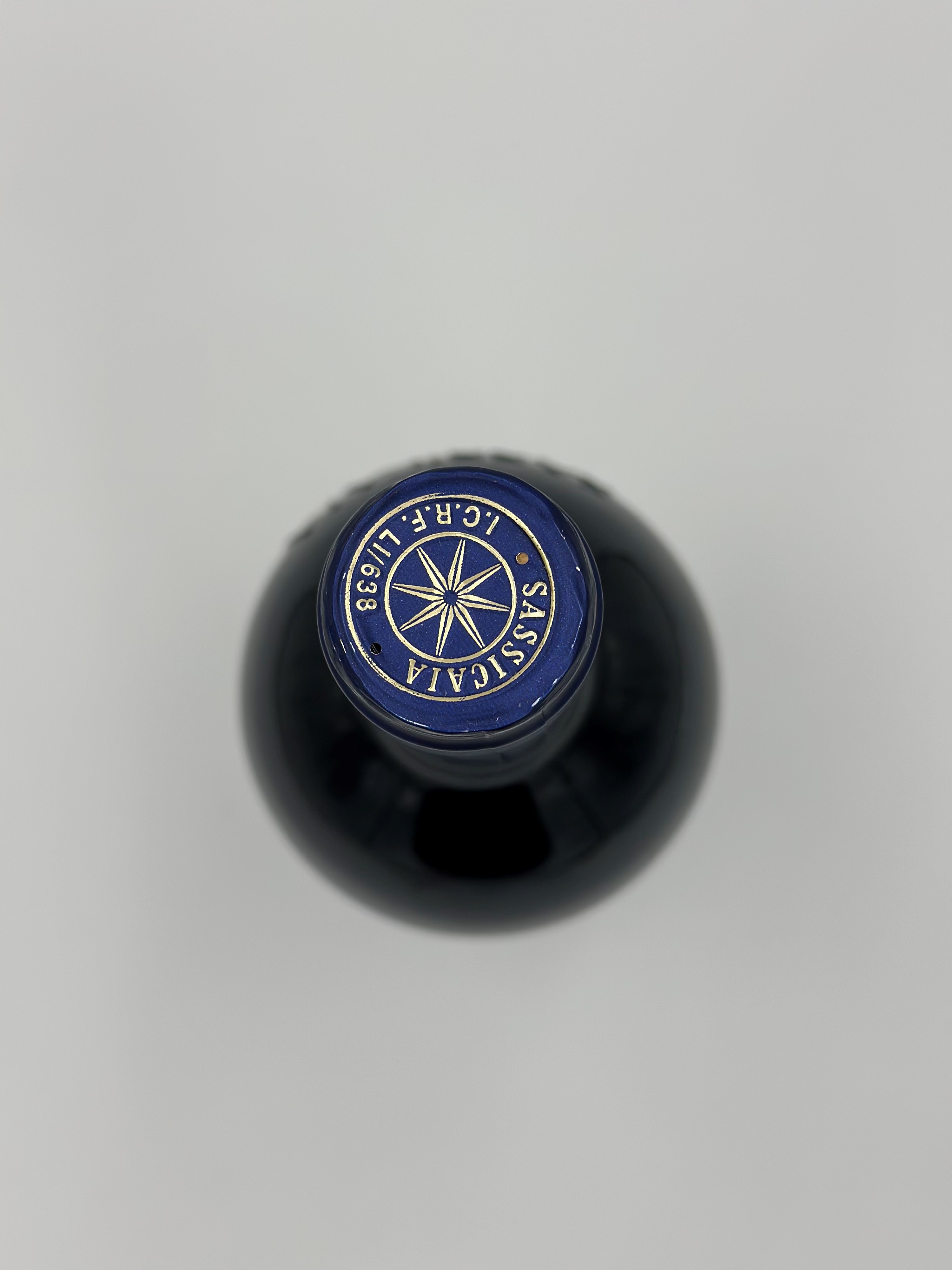 Tenuta San Guido, Sassicaia, 2015