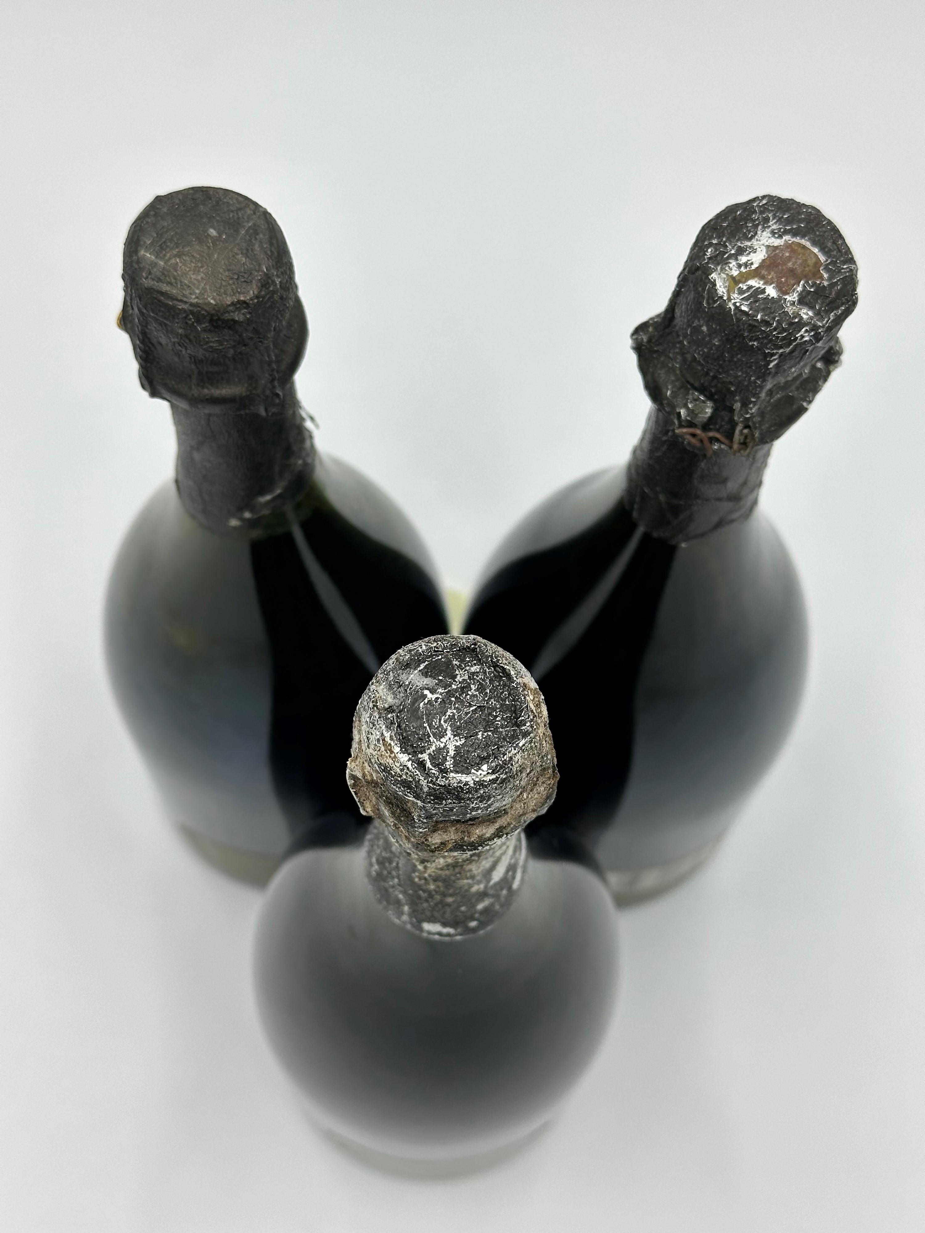 Moët & Chandon, Dom Pérignon Vintage 1983-1990