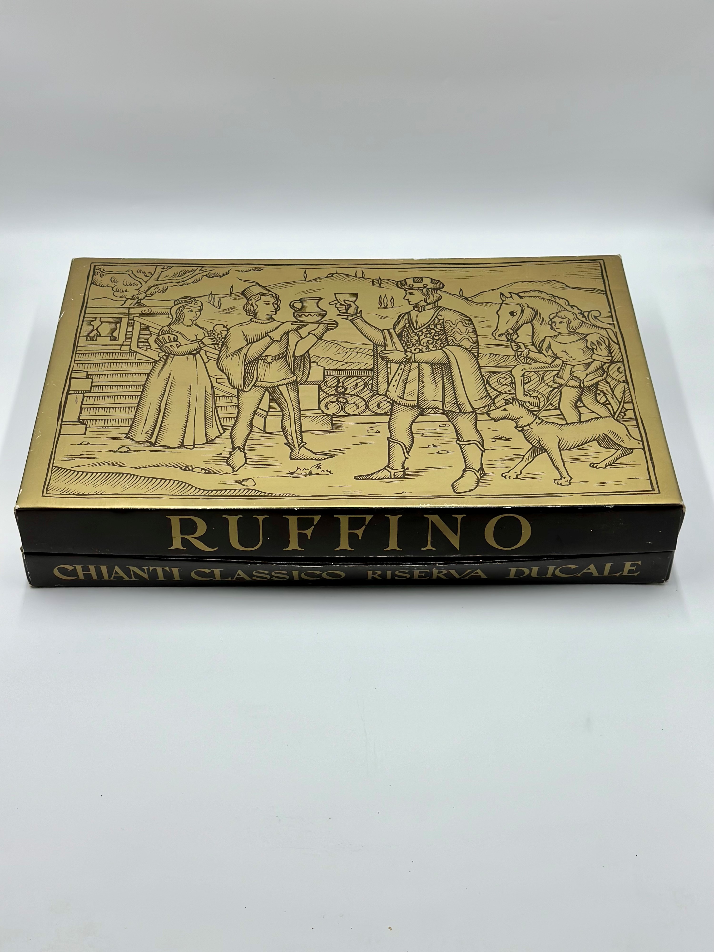 Ruffino, Riserva Ducale Chianti Classico, 1964