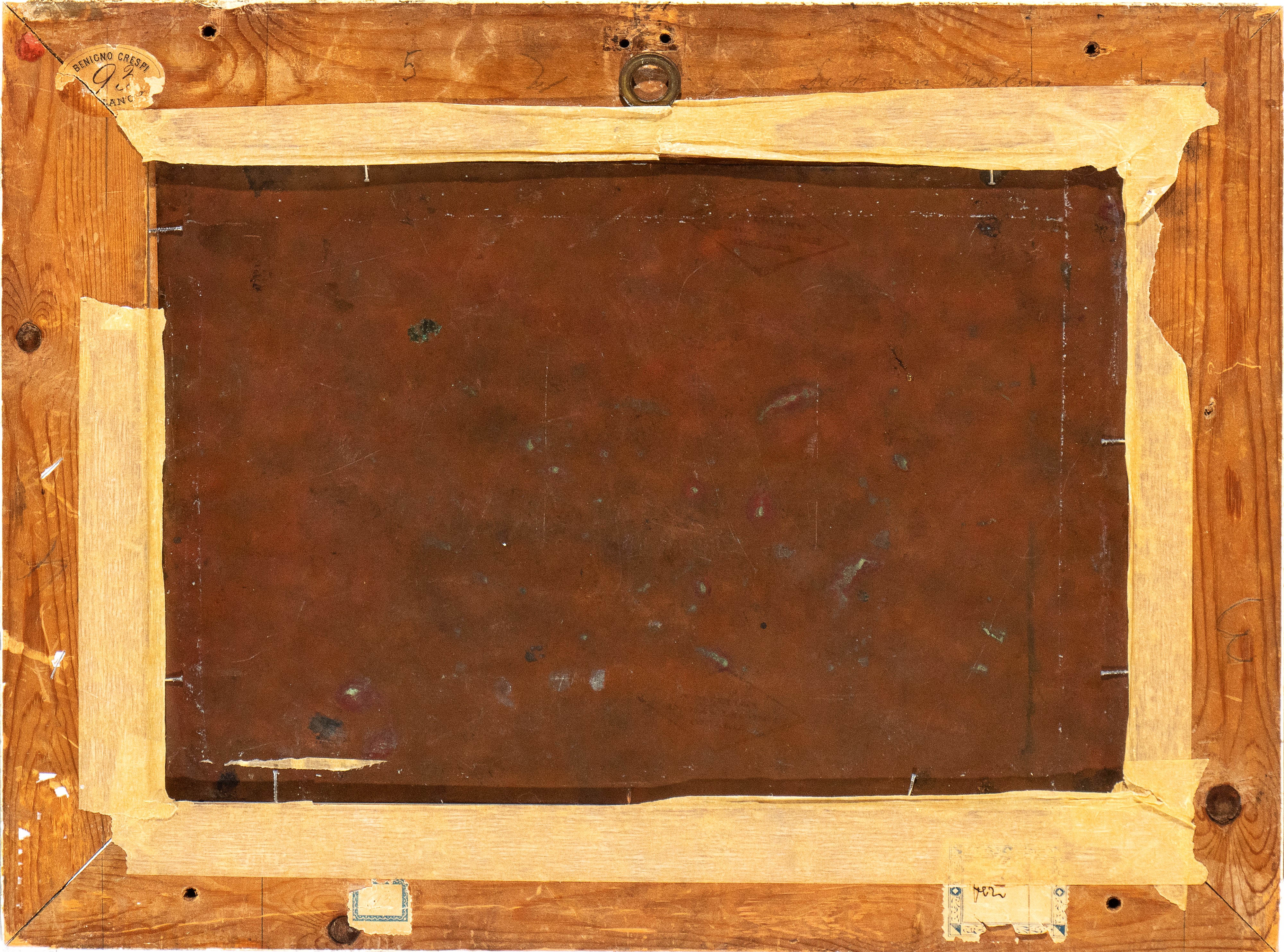 Concerto nel giardino di una villa