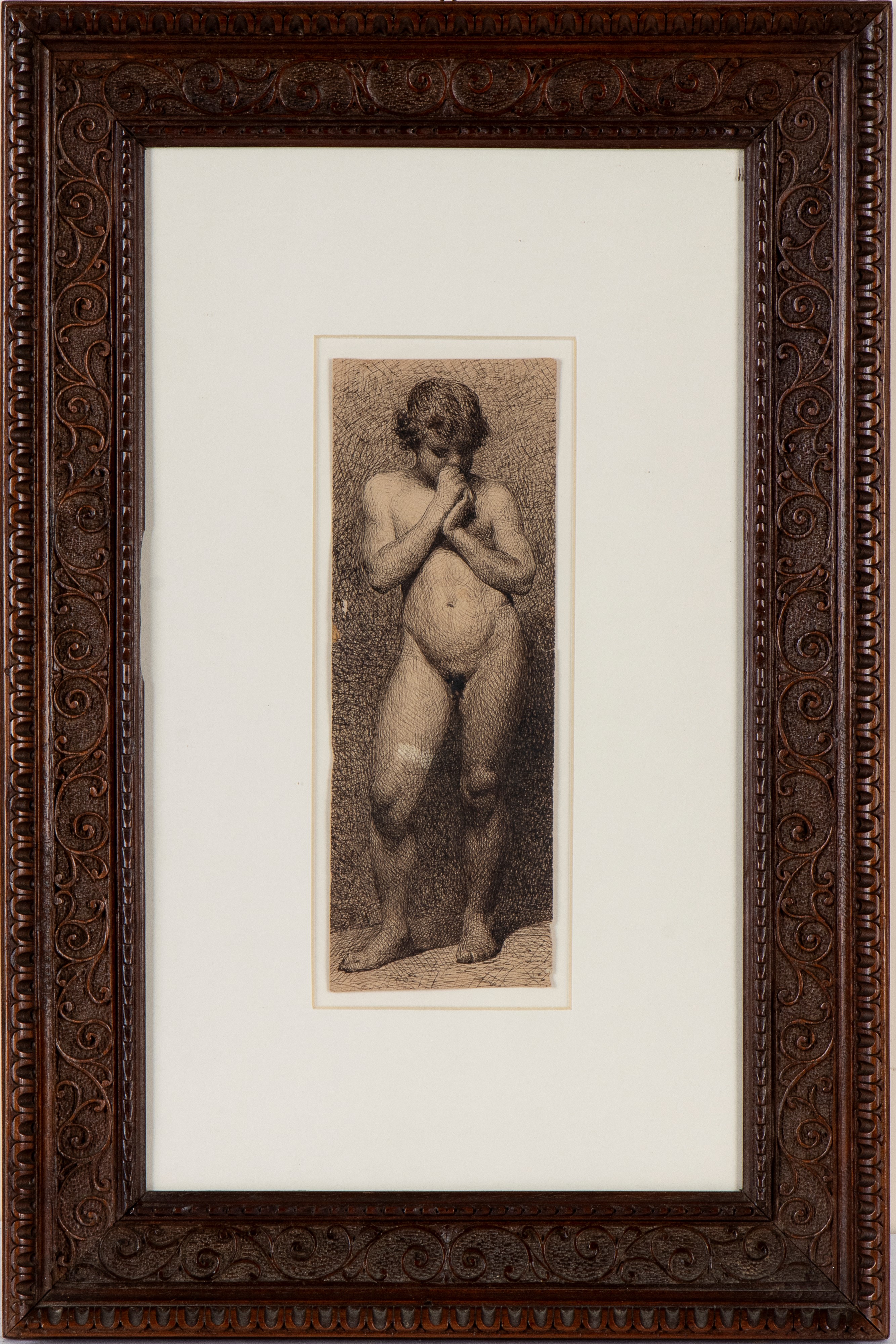 Studio per un Nudo