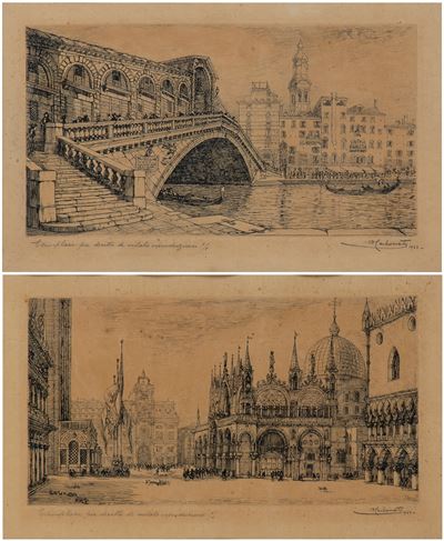 Ponte di Rialto | Piazza San Marco a Venezia