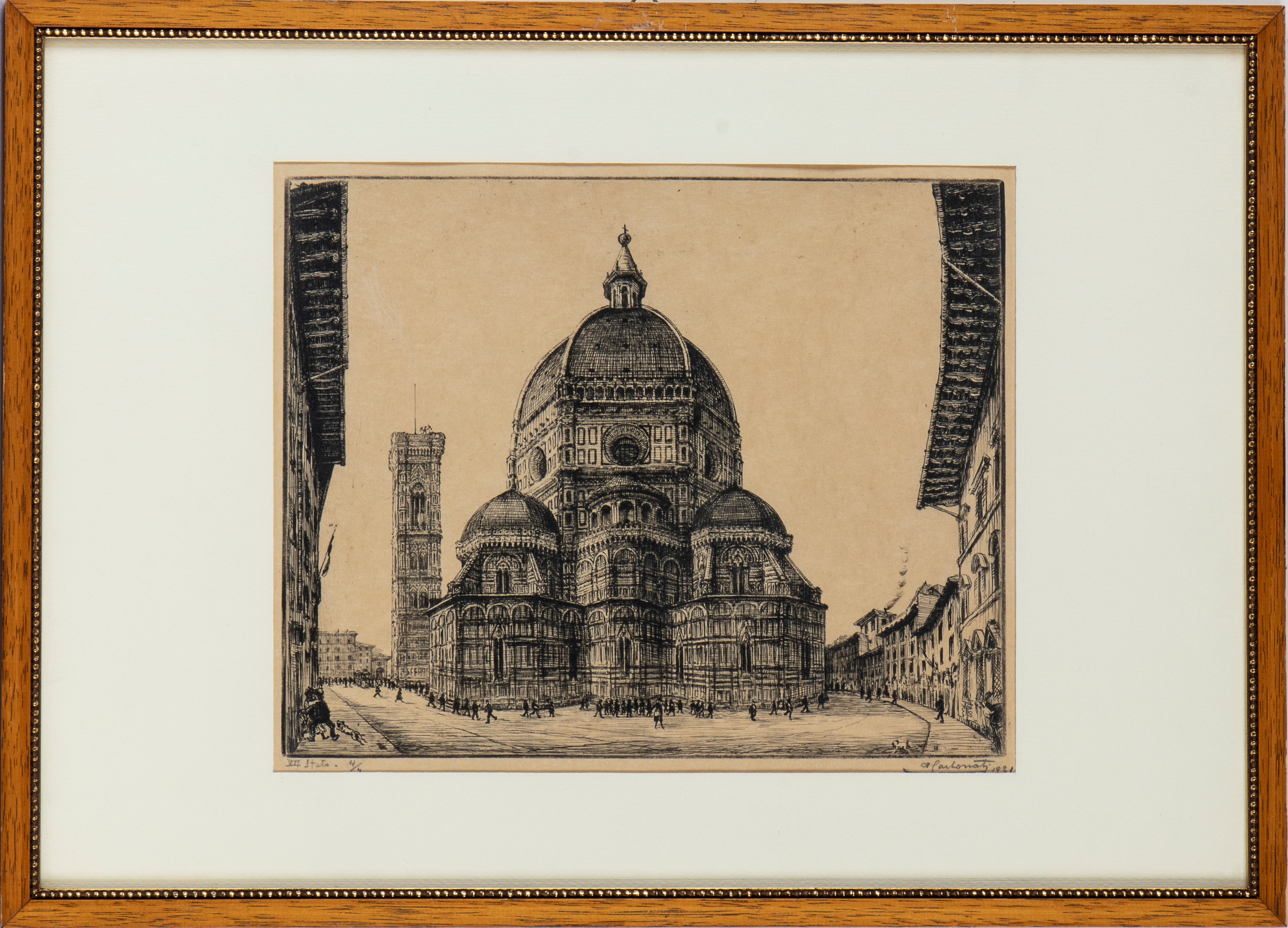 Antonio Carbonati - Duomo di Firenze