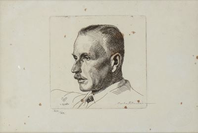 Ritratto di un Uomo