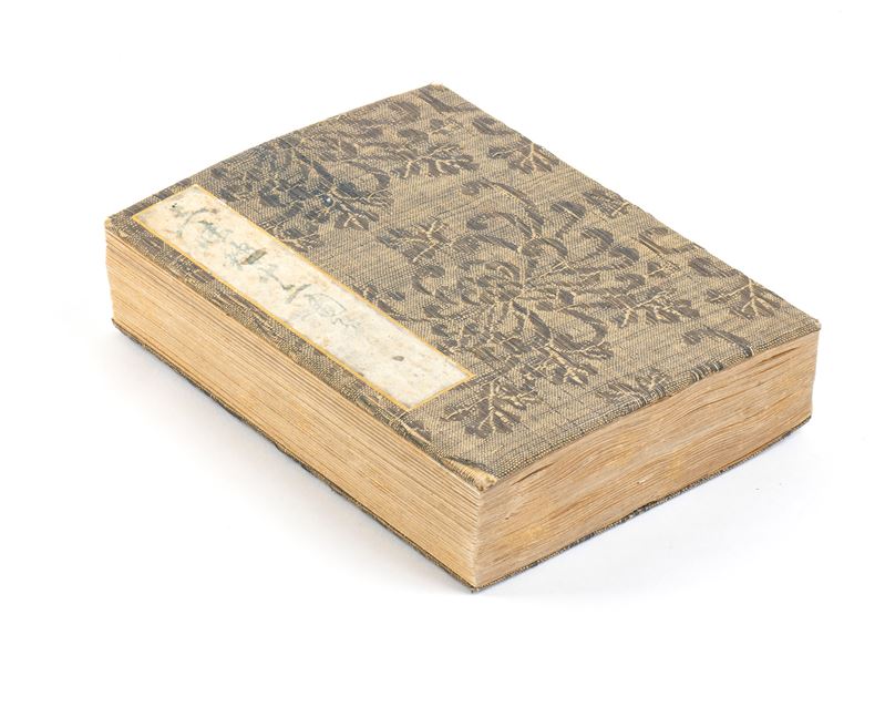Cento Stampe Xilografiche di Tema Erotico Shunga Raccolte a Libro