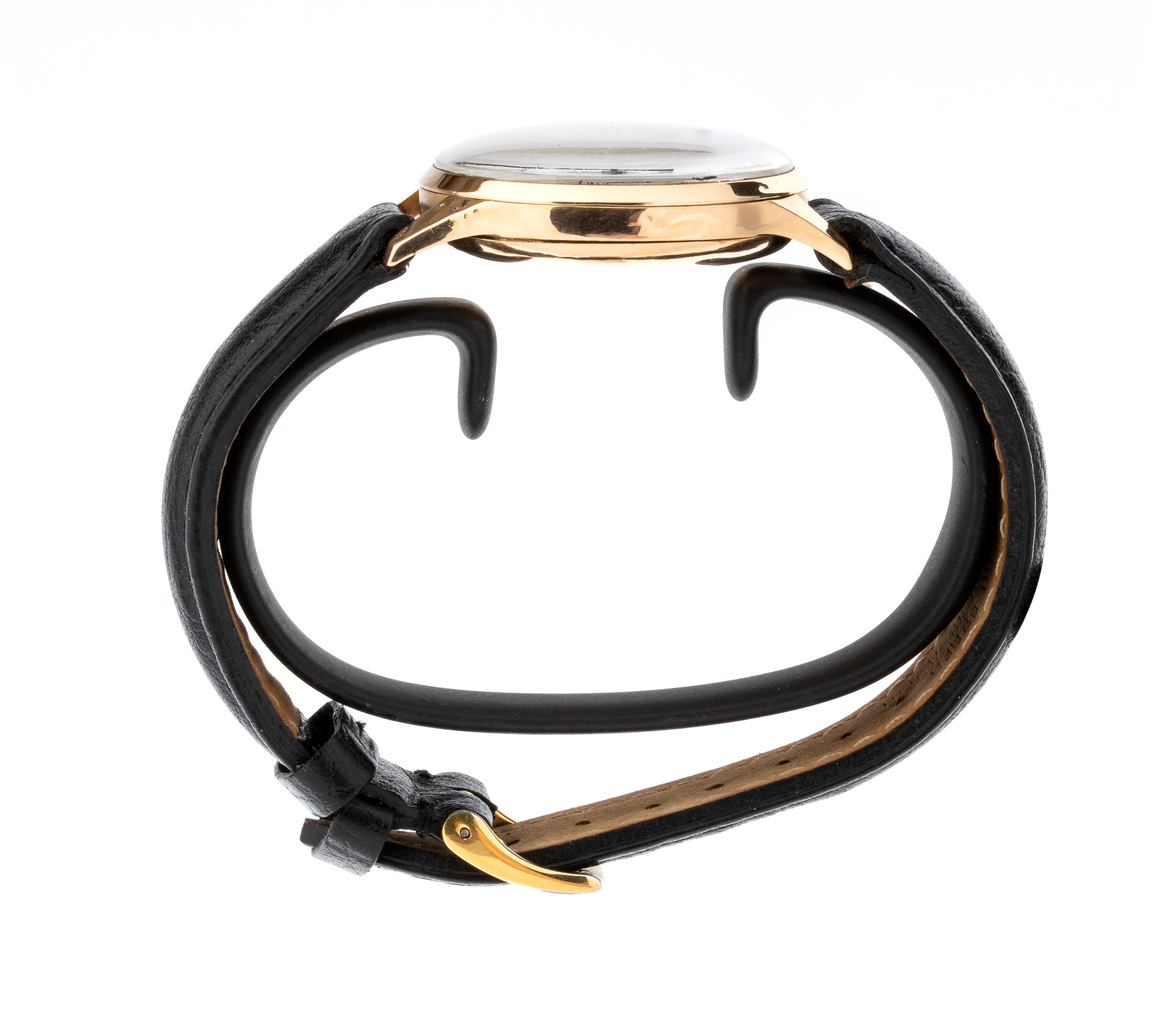 Orologio - Cronografo verticale in oro