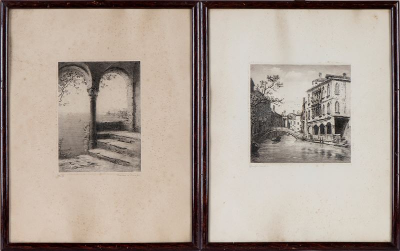 Luigi Olivetti - Venezia | Riviera D'amalfi