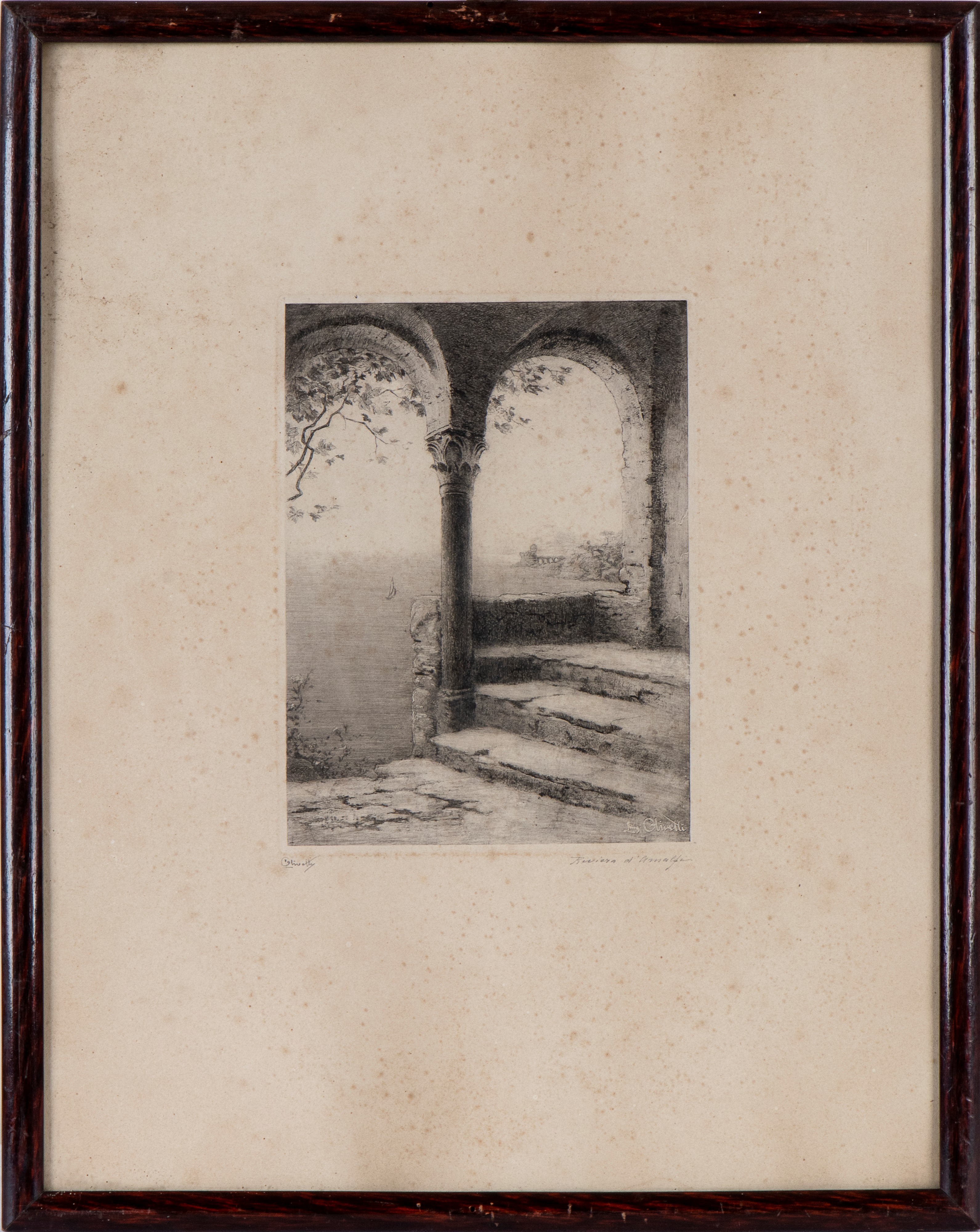 Luigi Olivetti - Venezia | Riviera D'amalfi