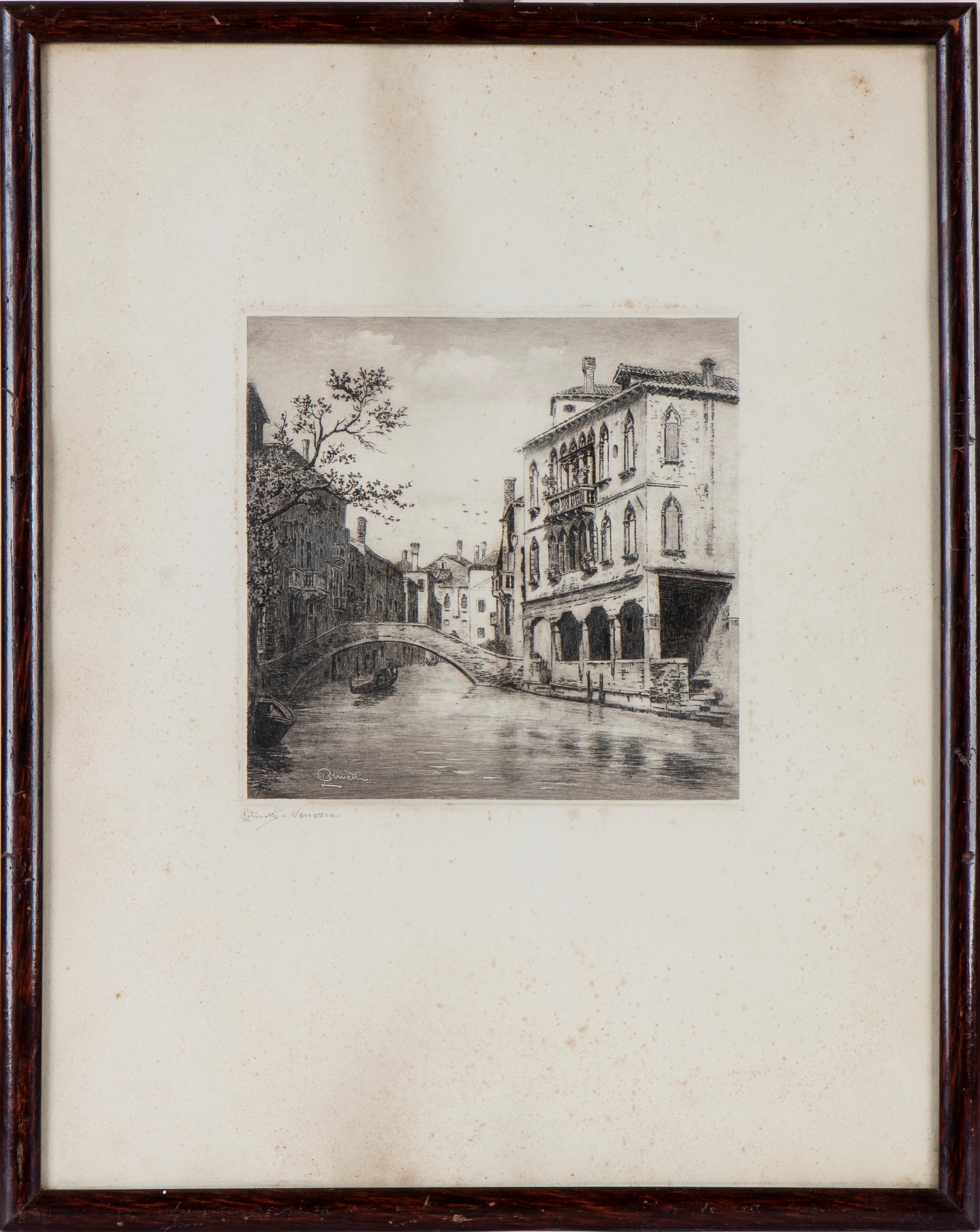 Luigi Olivetti - Venezia | Riviera D'amalfi