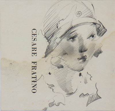 Studio per Volto Femminile