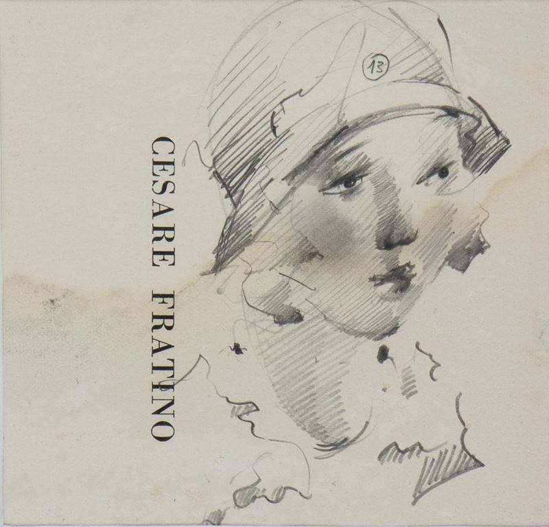 Studio per Volto Femminile