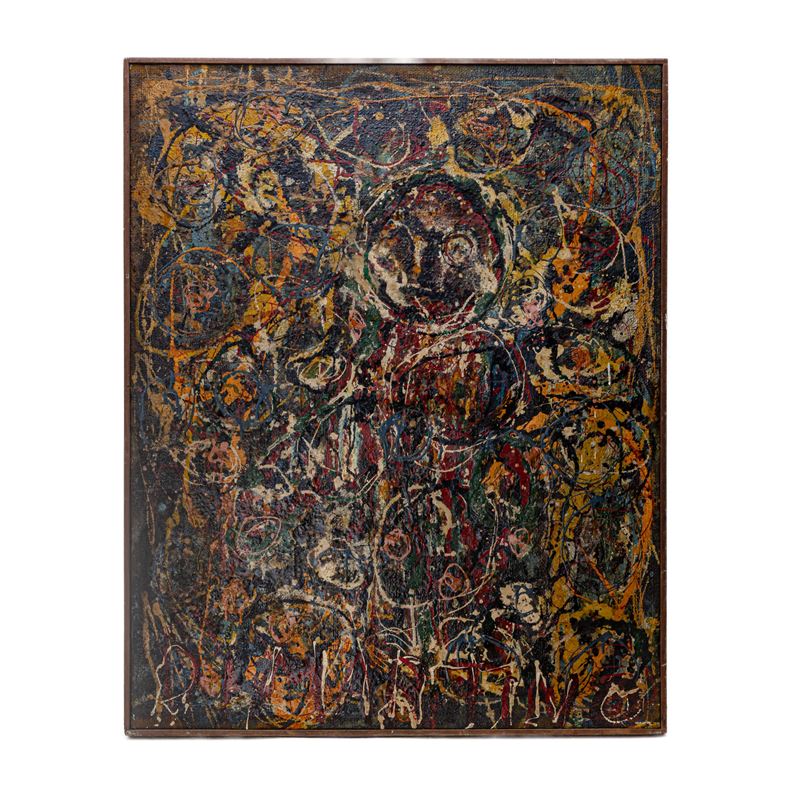 Alfredo di Martino - " Genesi"