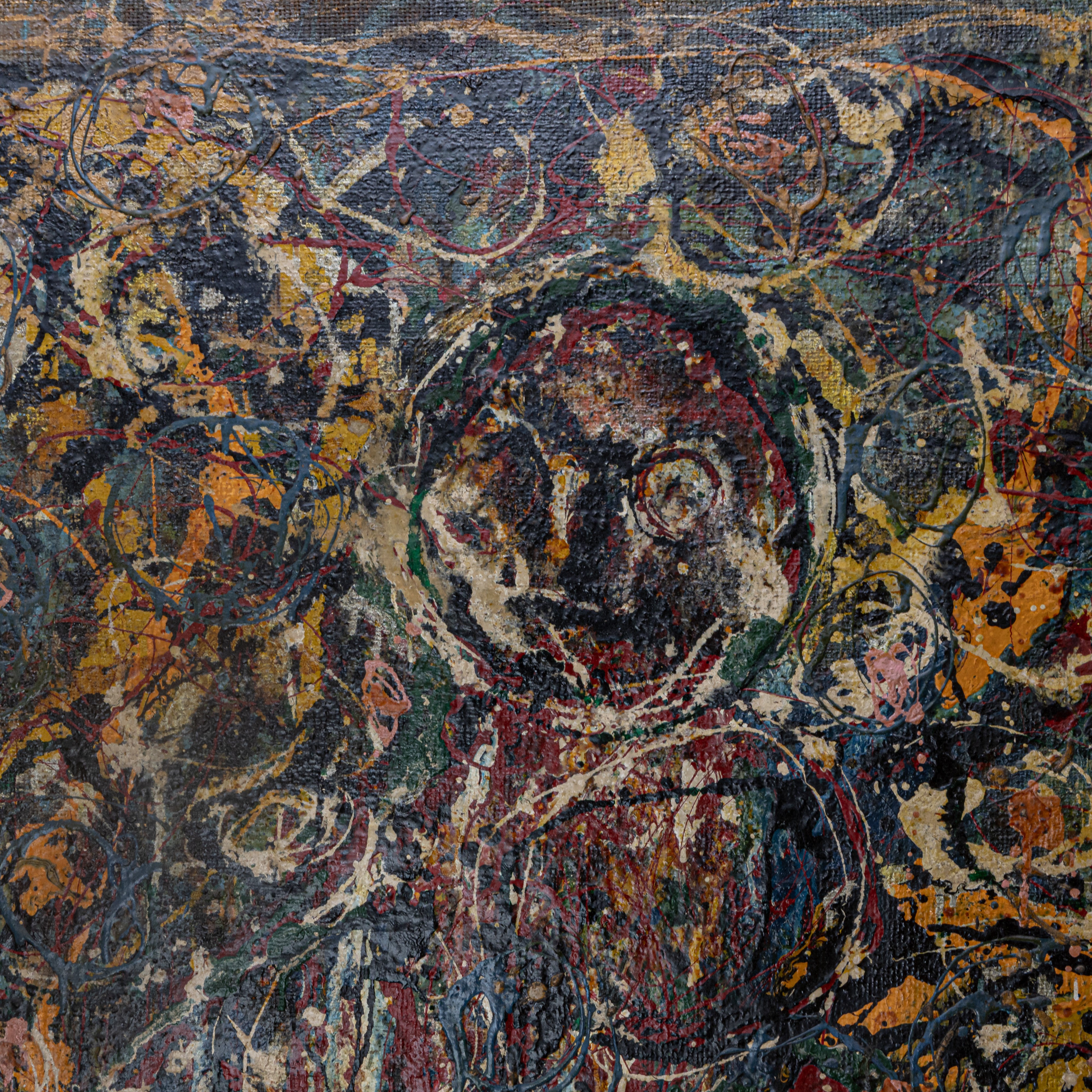 Alfredo di Martino - " Genesi"