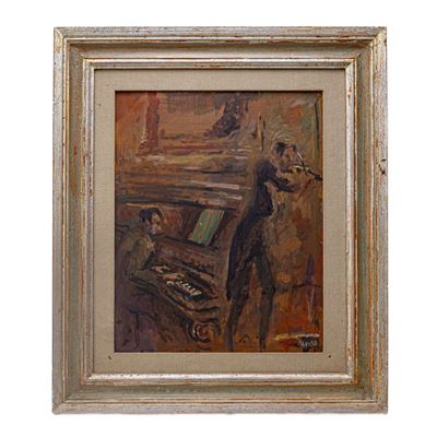 Suonatori di Pianoforte e Violino