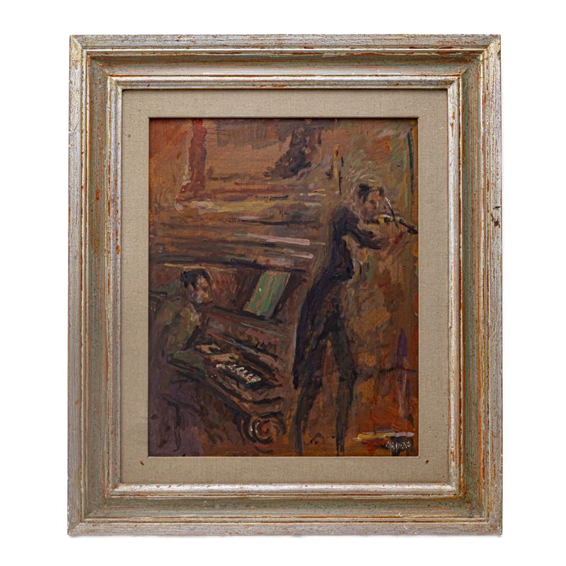 Ilario Ciaurro - Suonatori di Pianoforte e Violino