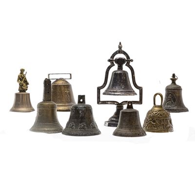 Collezione di Otto Campane
