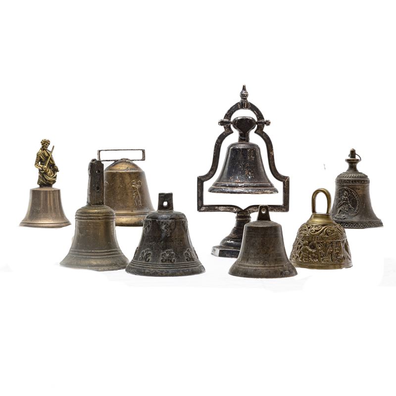 Collezione di Otto Campane