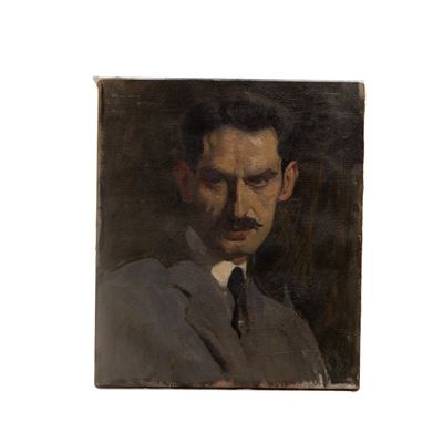 Ritratto di Remigio Strinati