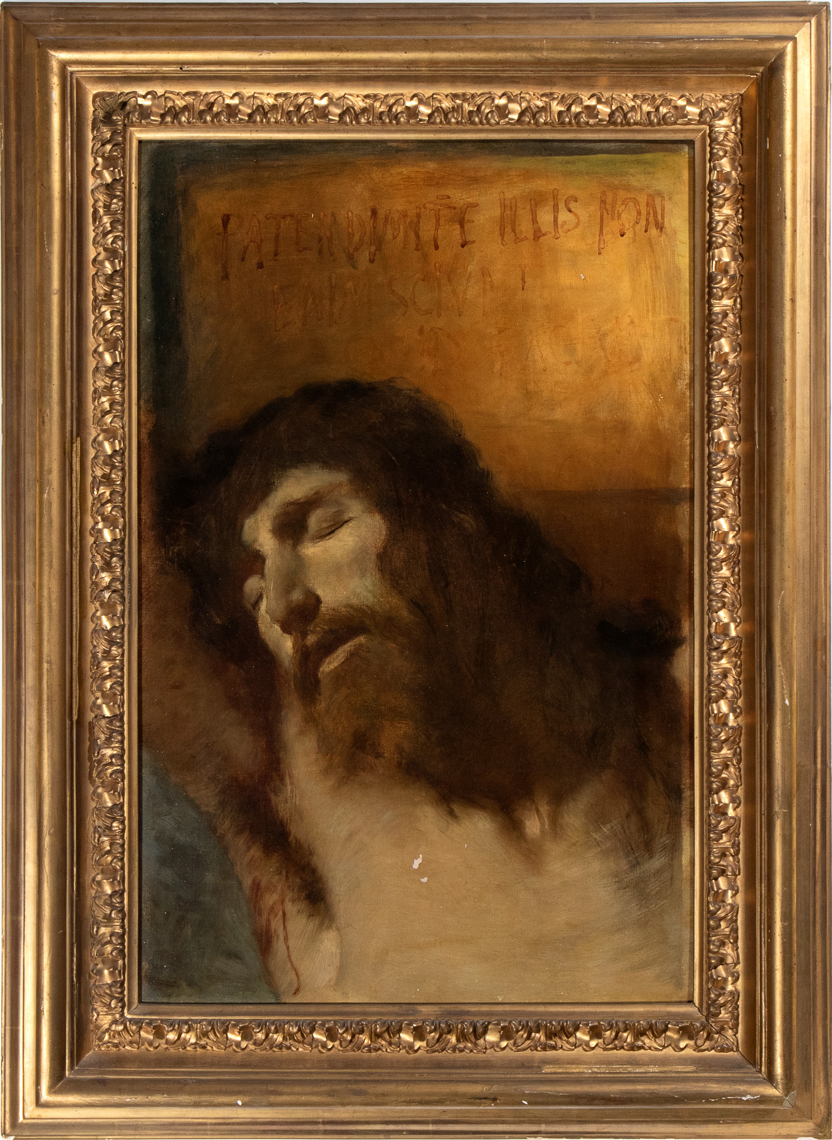 Domenico Morelli - Pater Dimitte Illis