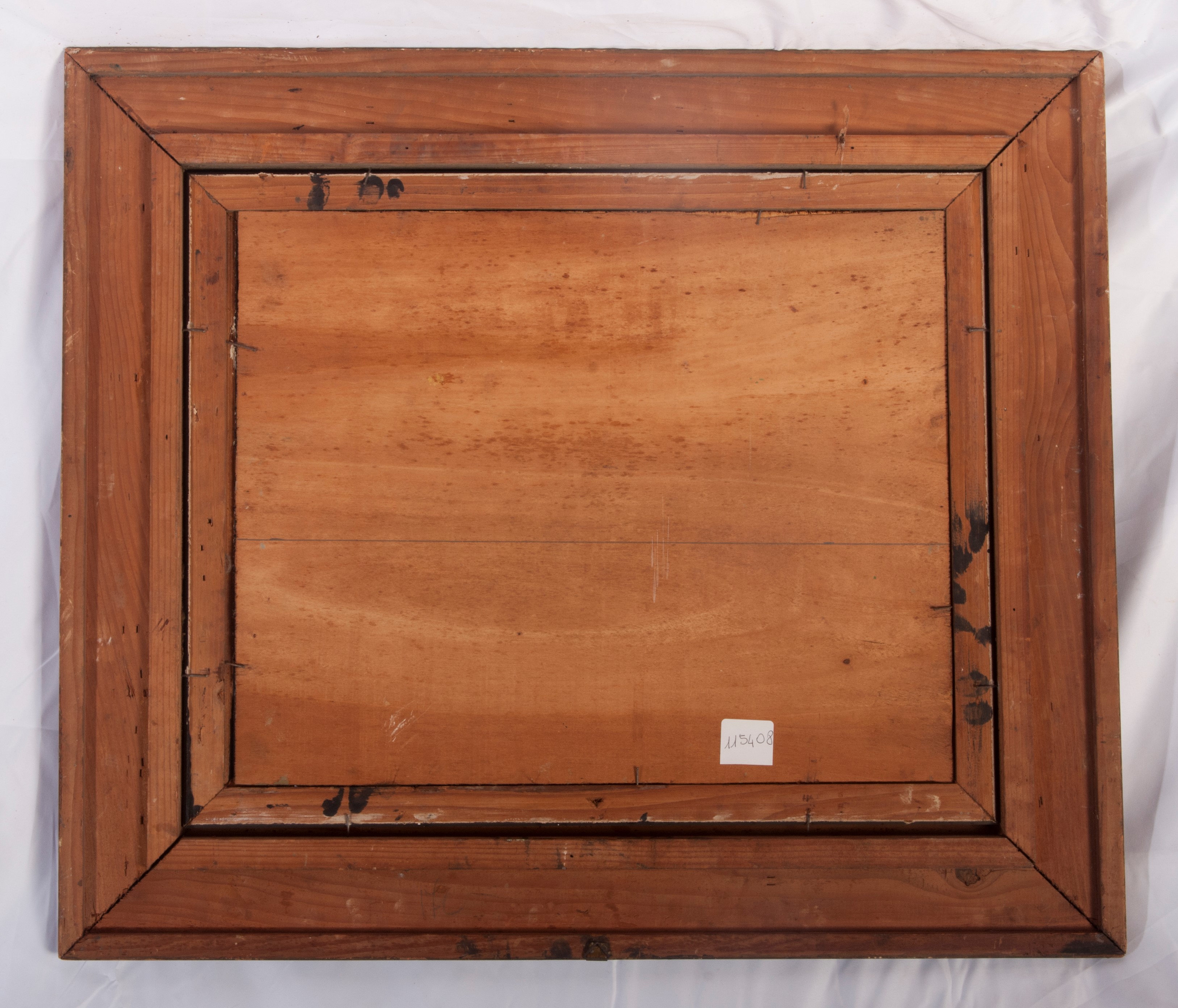 Veduta di Lago con Montagne