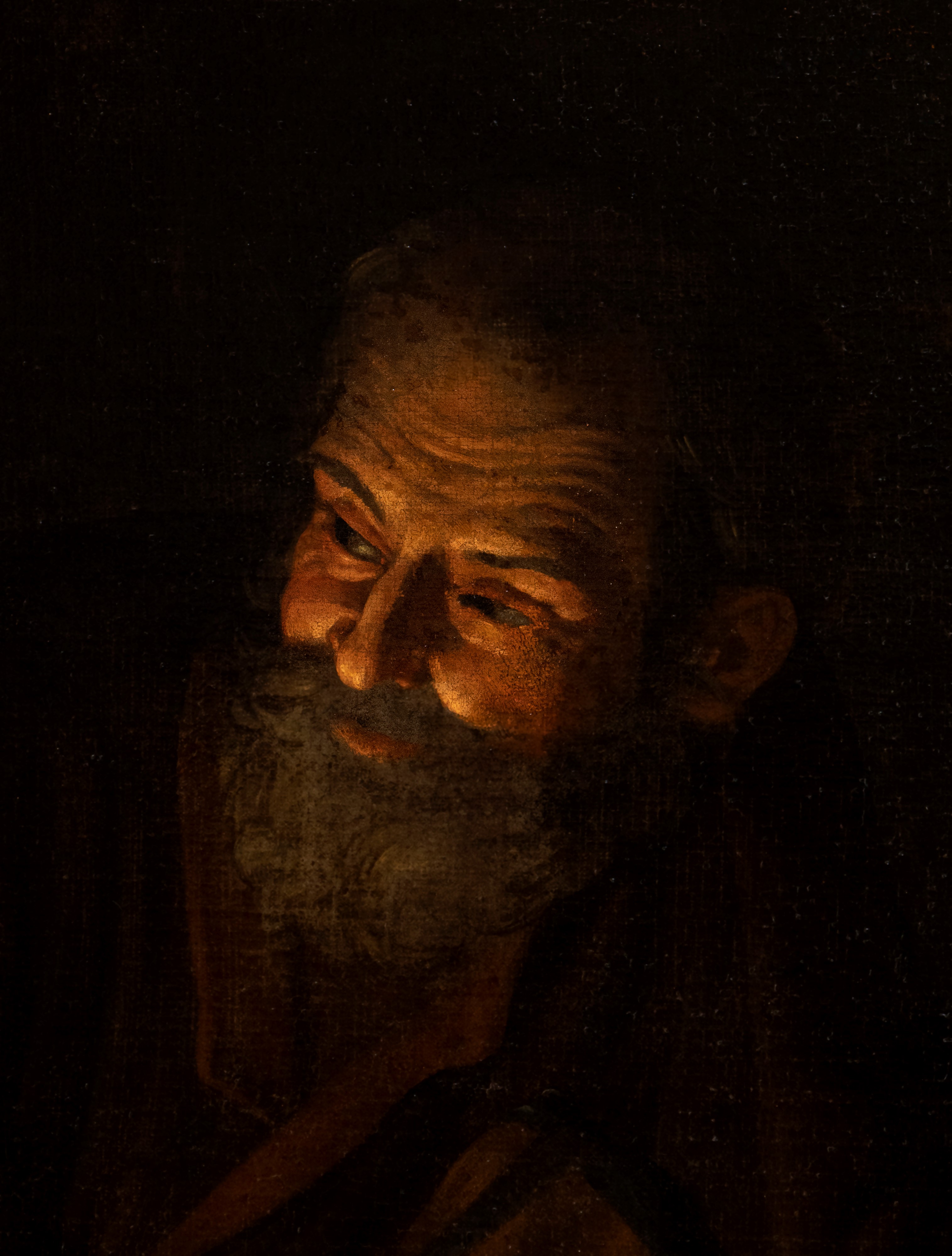 Gesù nella bottega di San Giuseppe