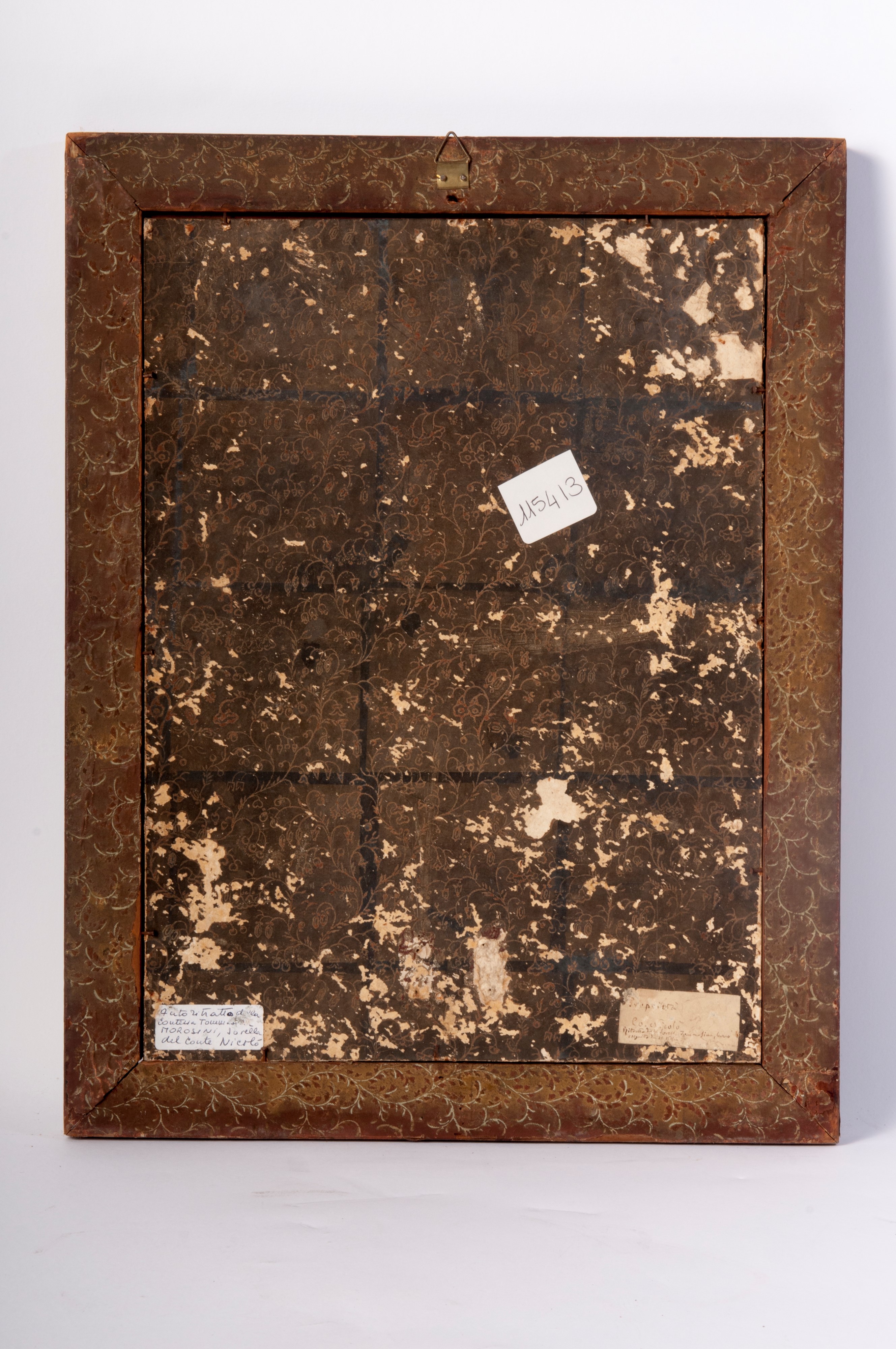 Autoritratto di gentildonna