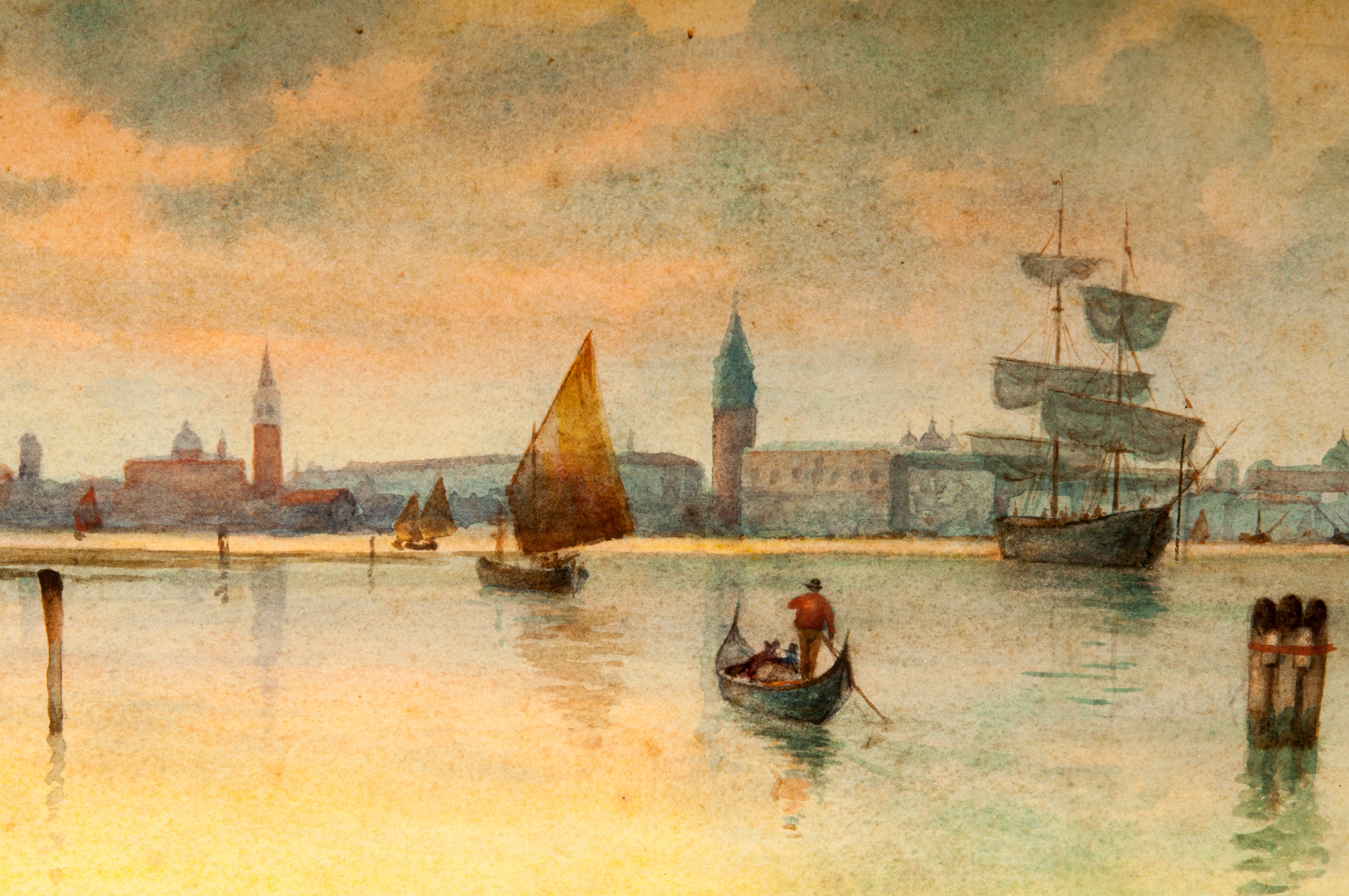 Scorcio di Venezia