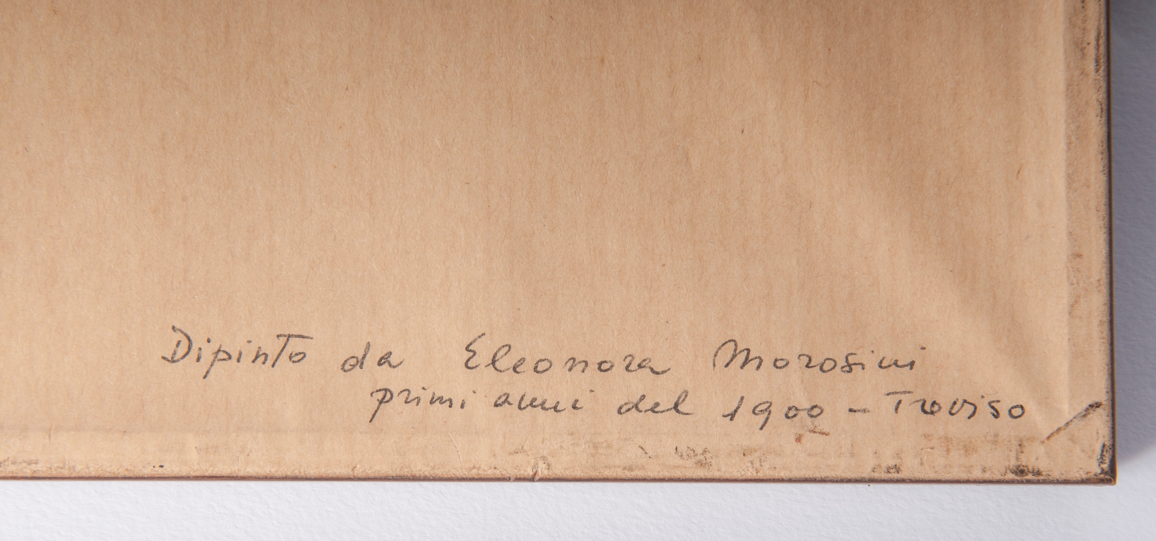 Lotto di due acquarelli su carta