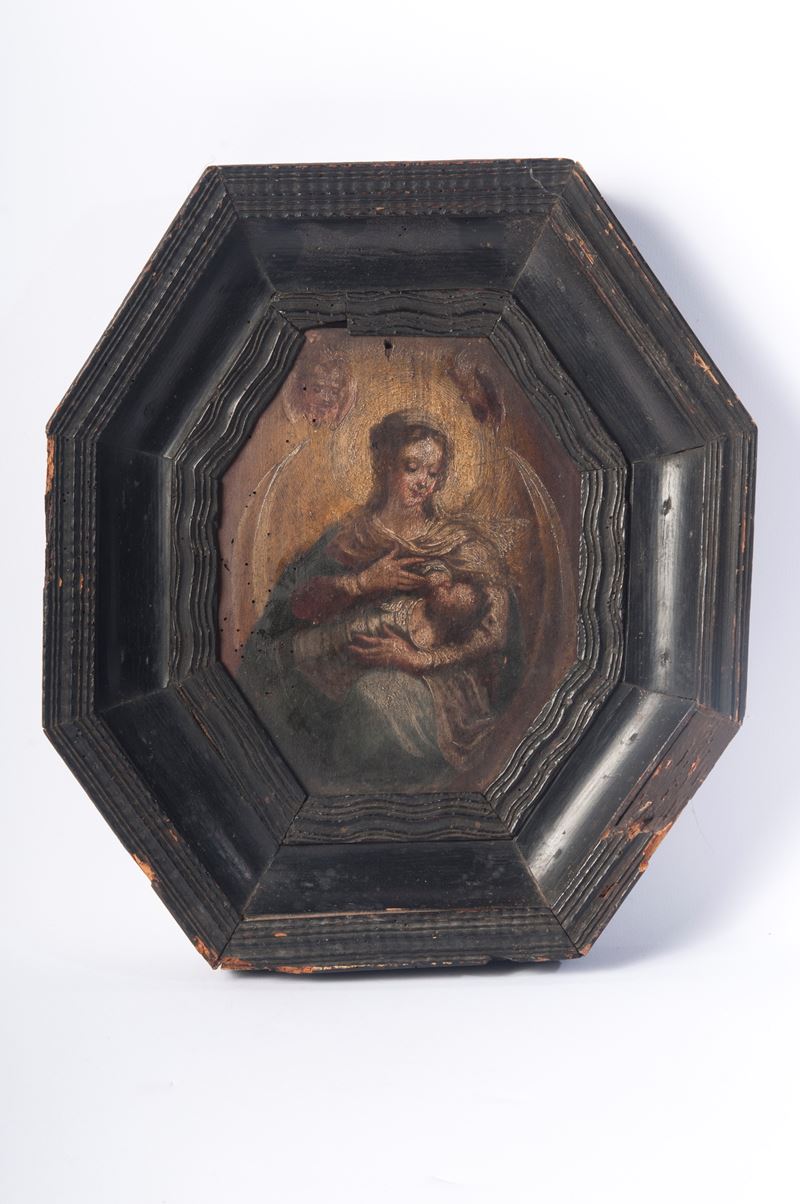 Madonna del Latte