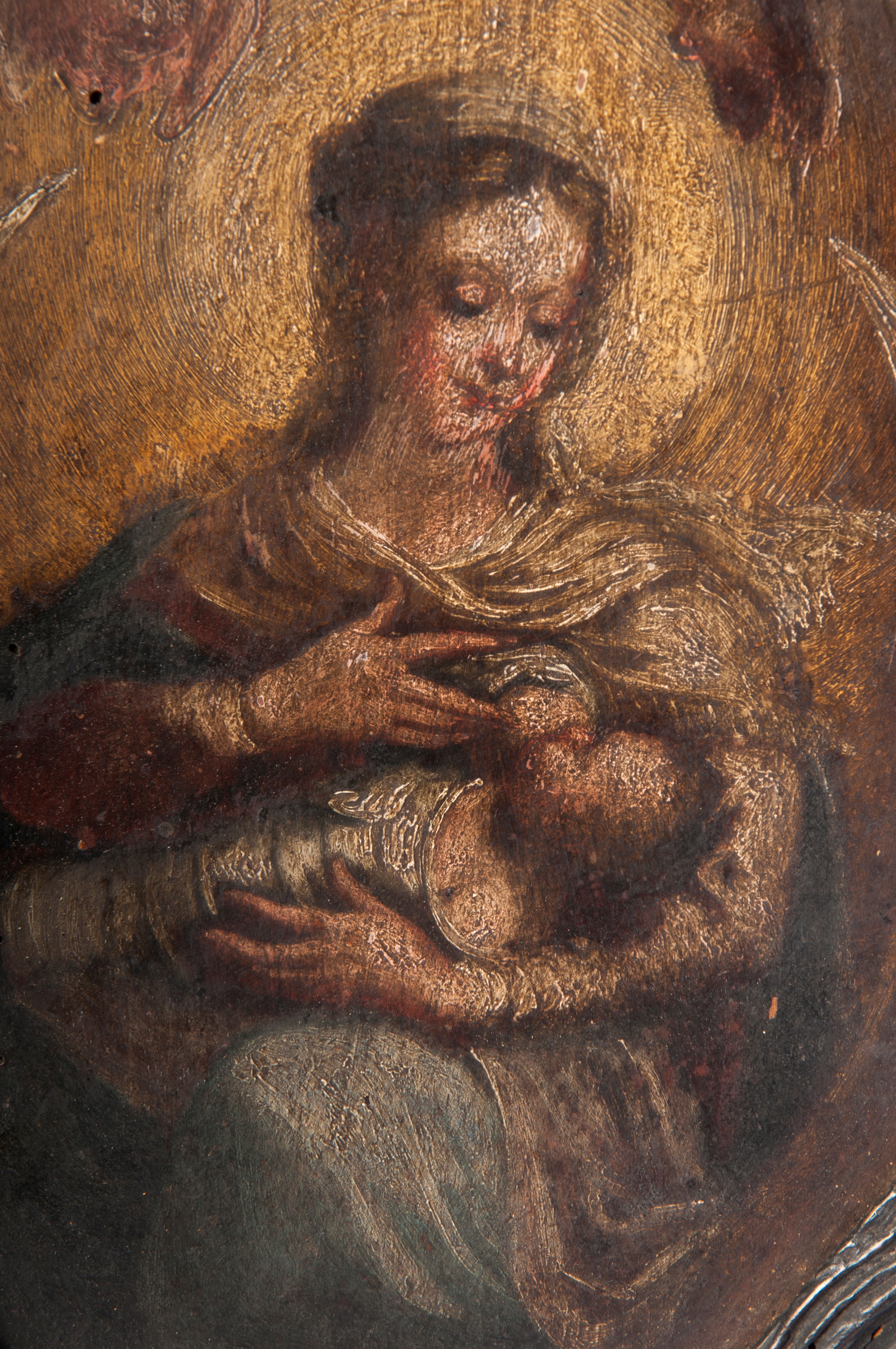 Madonna del Latte