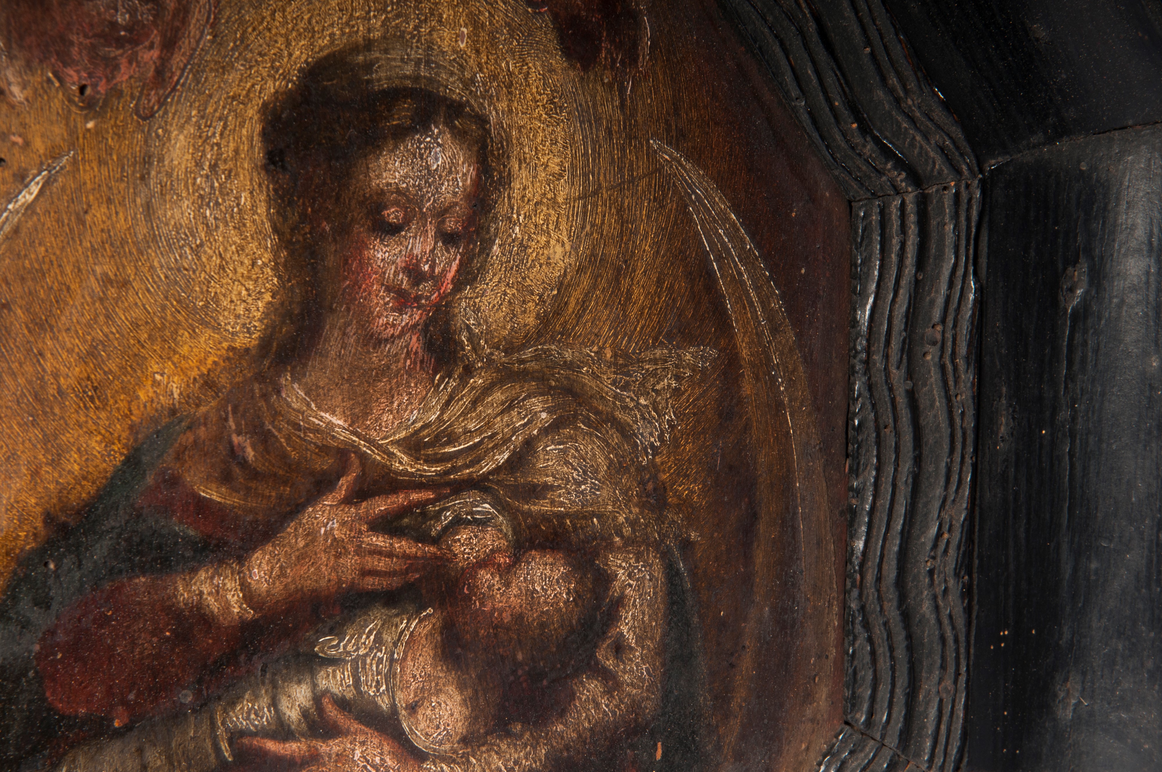 Madonna del Latte