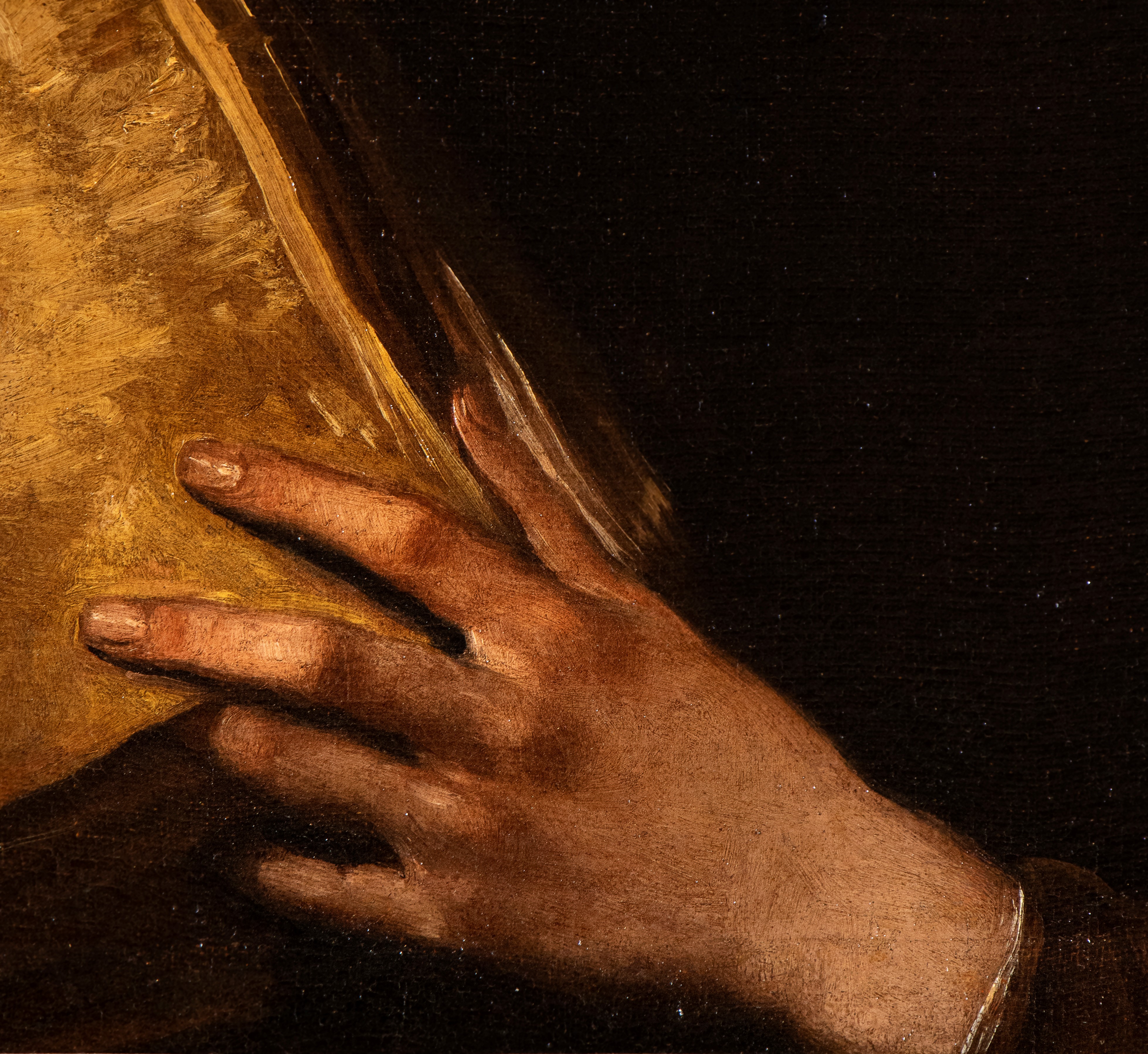 Jusepe De Ribera - San Giacomo Maggiore