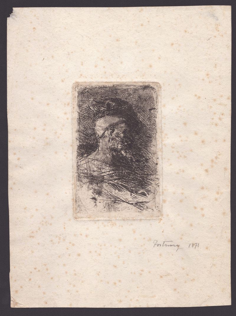Mariano Fortuny Y Madrazo - Muletiere