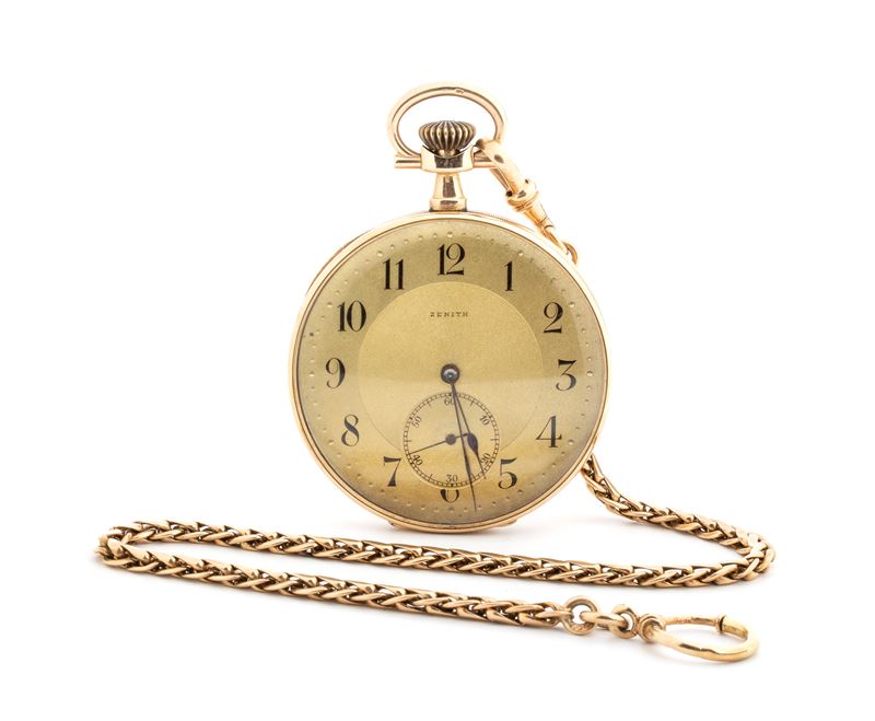 Orologio da tasca in oro