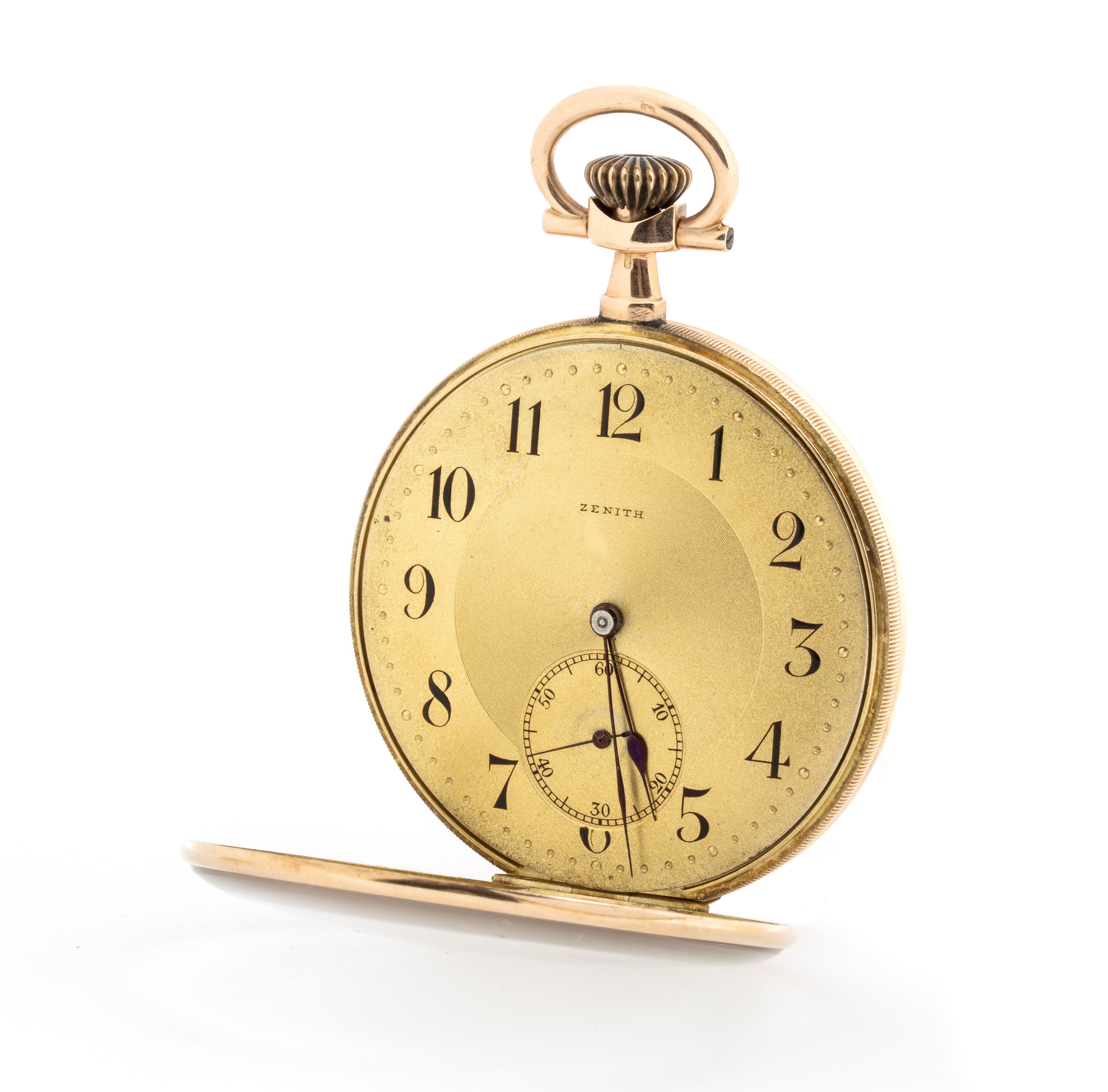 Orologio da tasca in oro