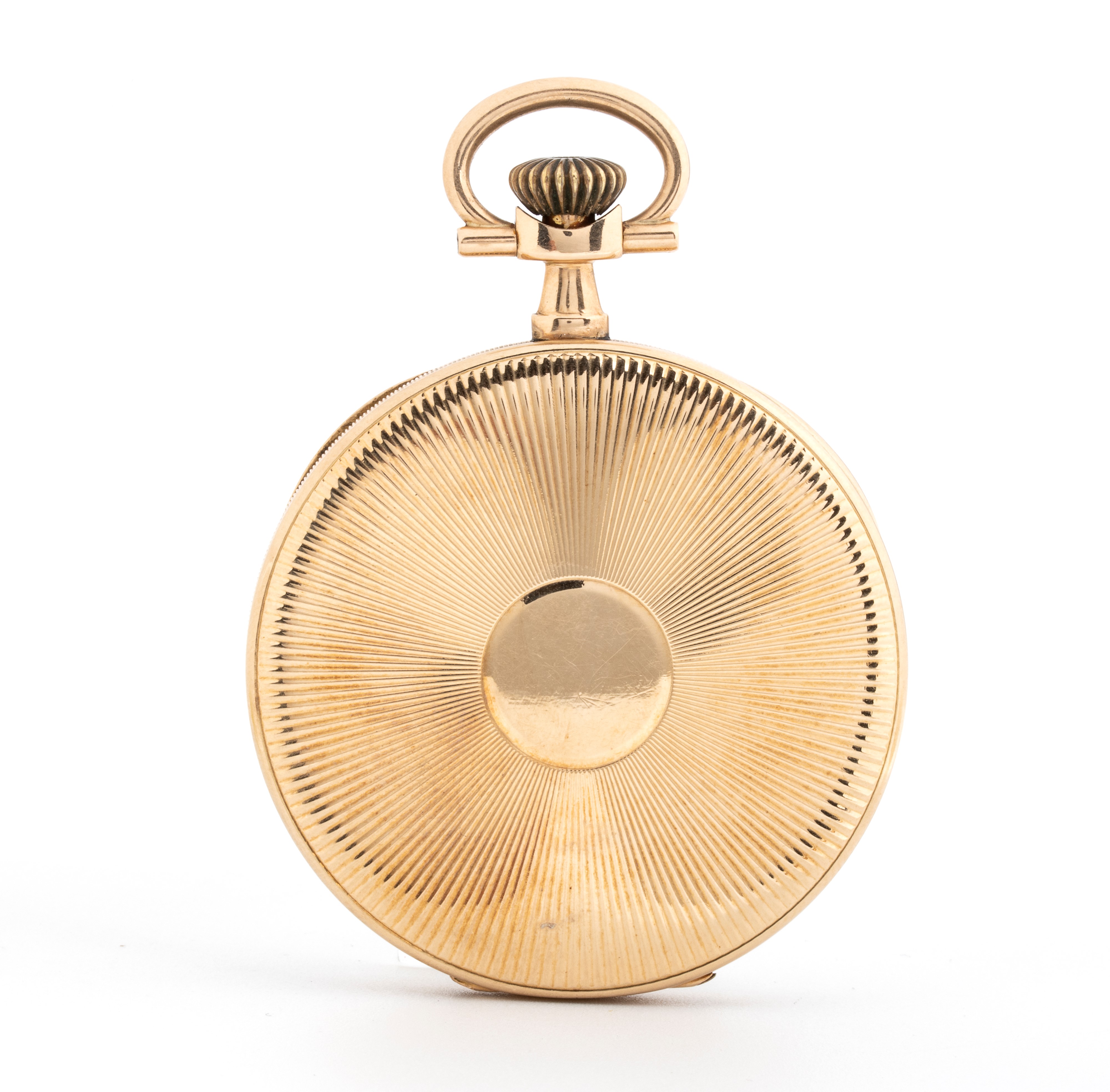 Orologio da tasca in oro