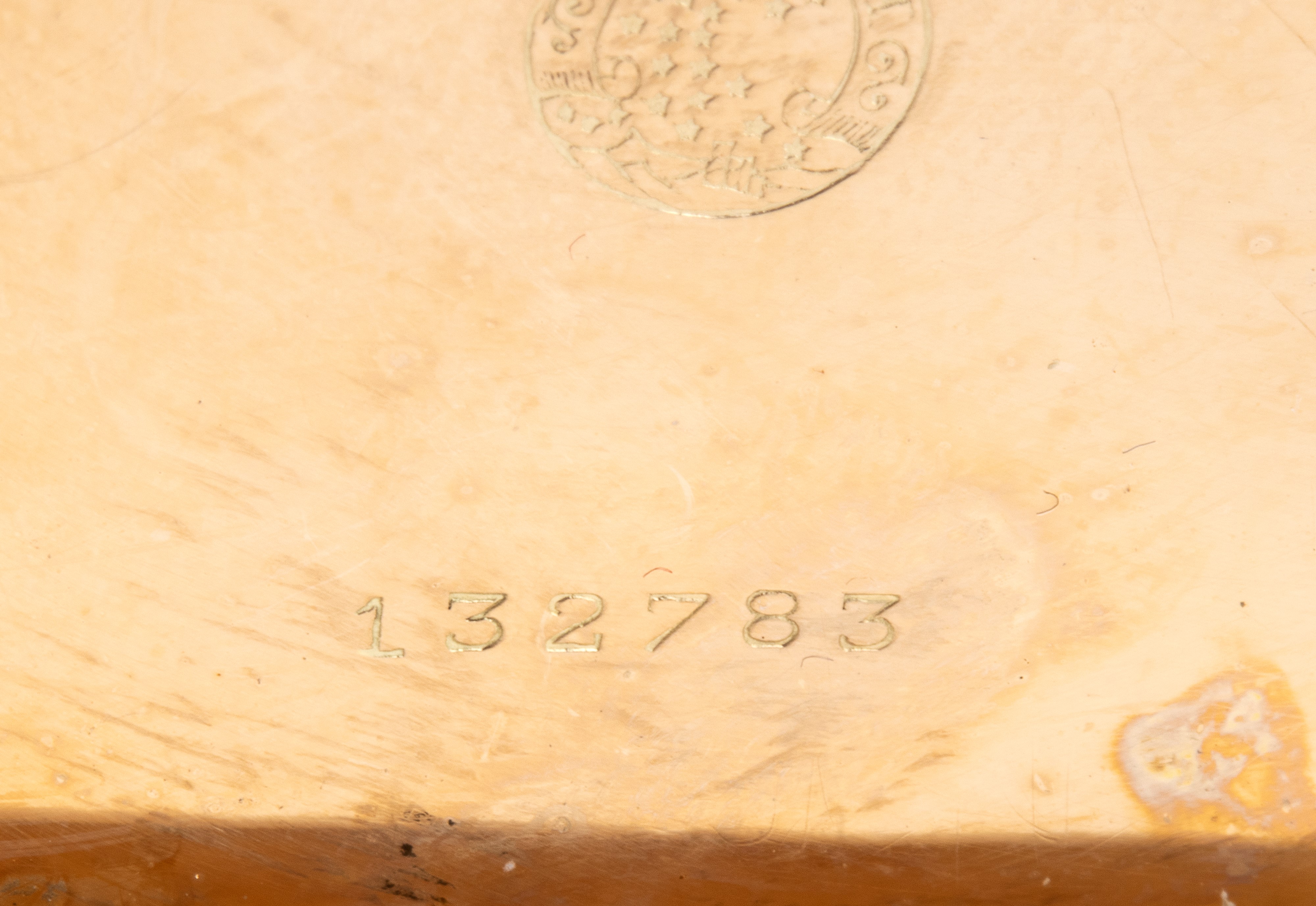 Orologio da tasca in oro