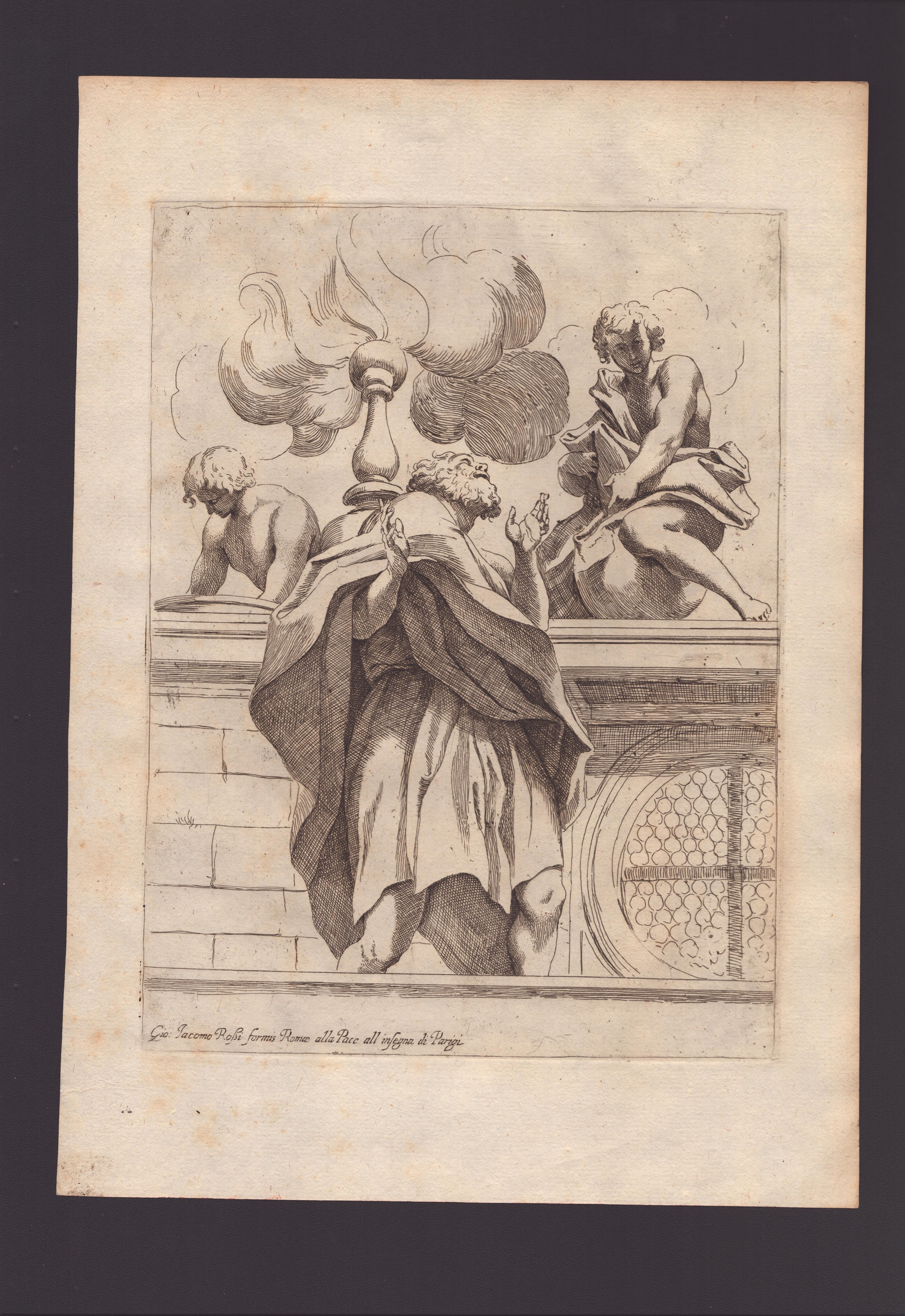 Sisto Badalocchio - Affreschi della Cupola del Duomo di Parma