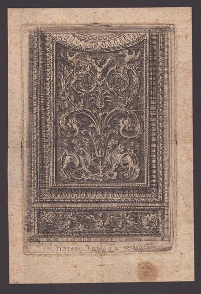 Panello Ornamentale