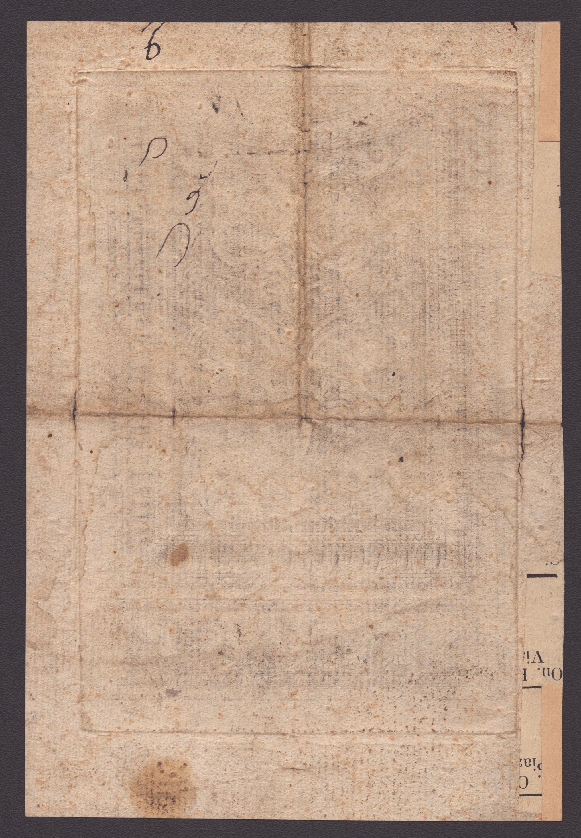 Francisco Preciado De la Vega - Panello Ornamentale