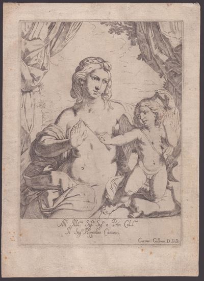 Venere e Amore