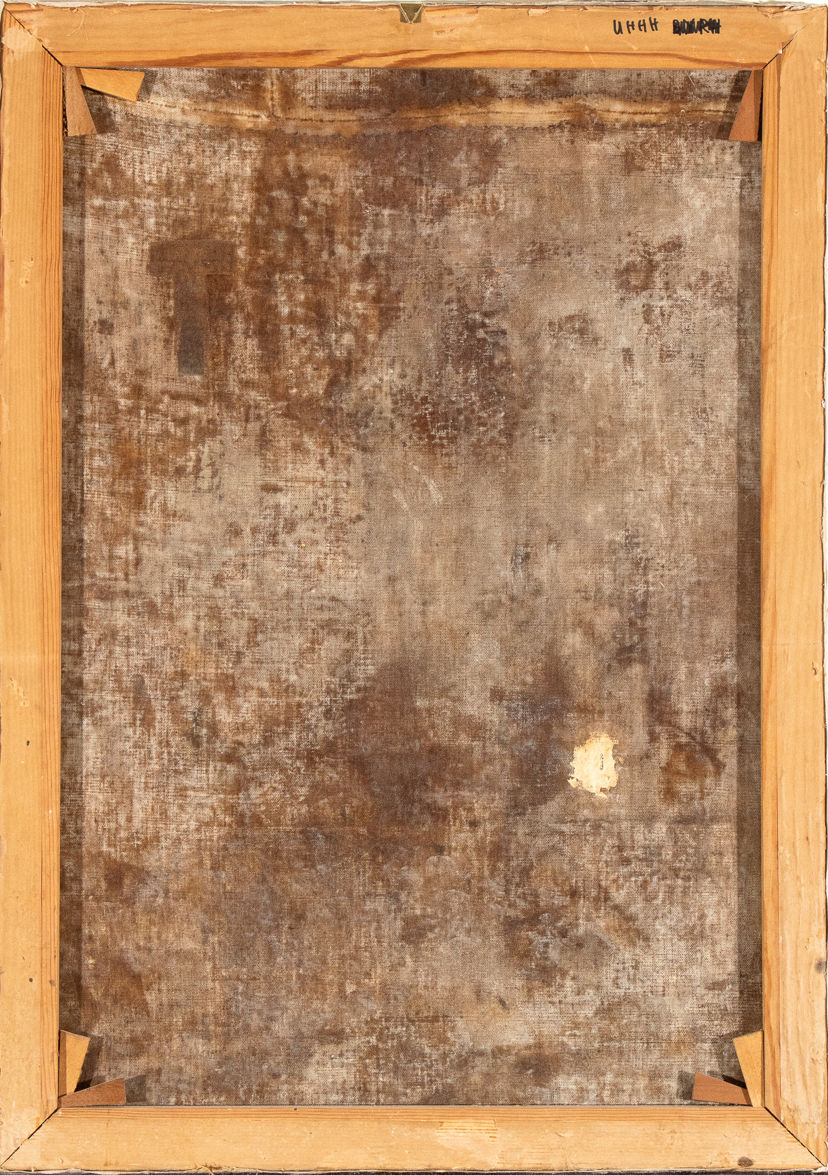 Artista Lombardo, XVI Secolo - San Girolamo Penitente