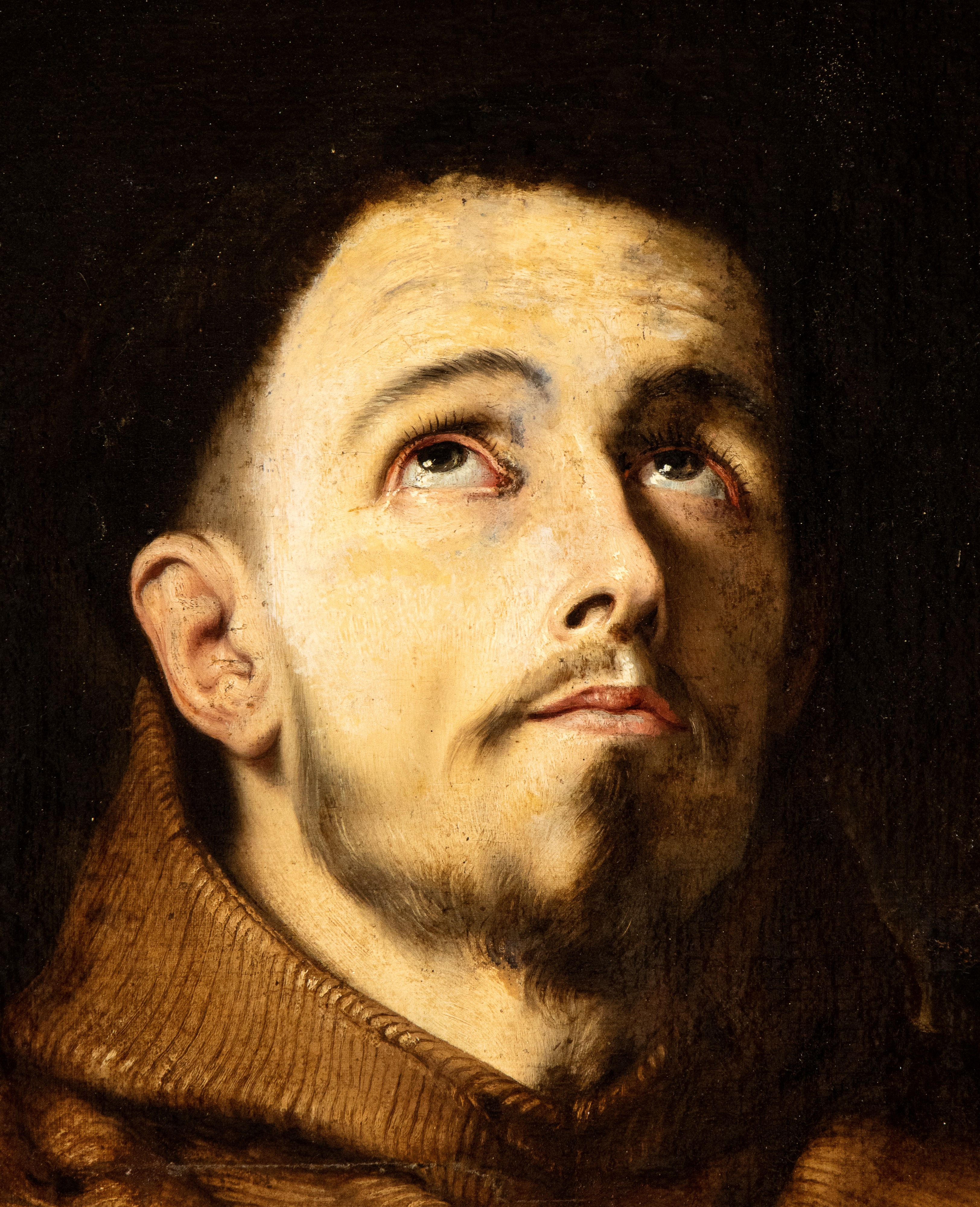 Jusepe De Ribera - San Francesco Orante