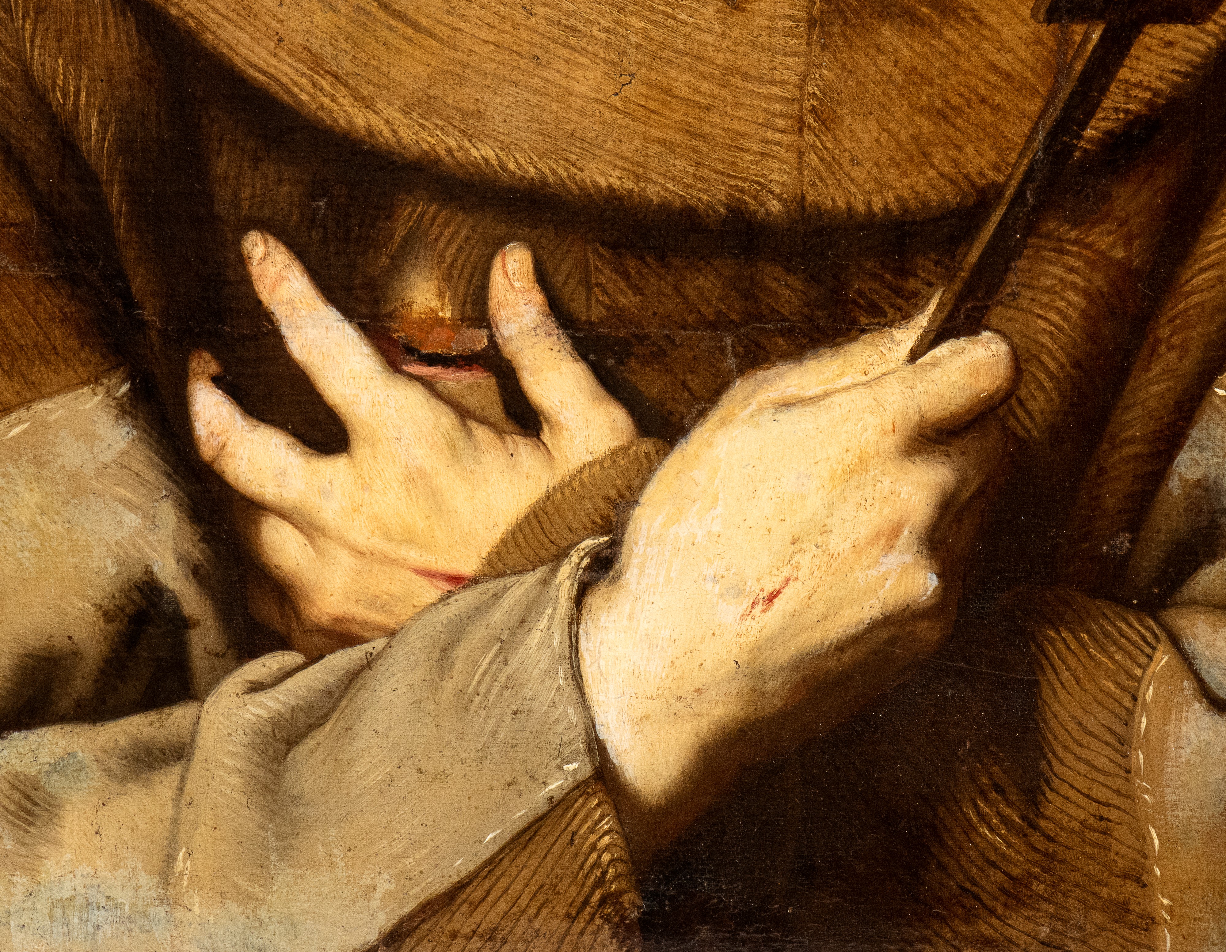 Jusepe De Ribera - San Francesco Orante