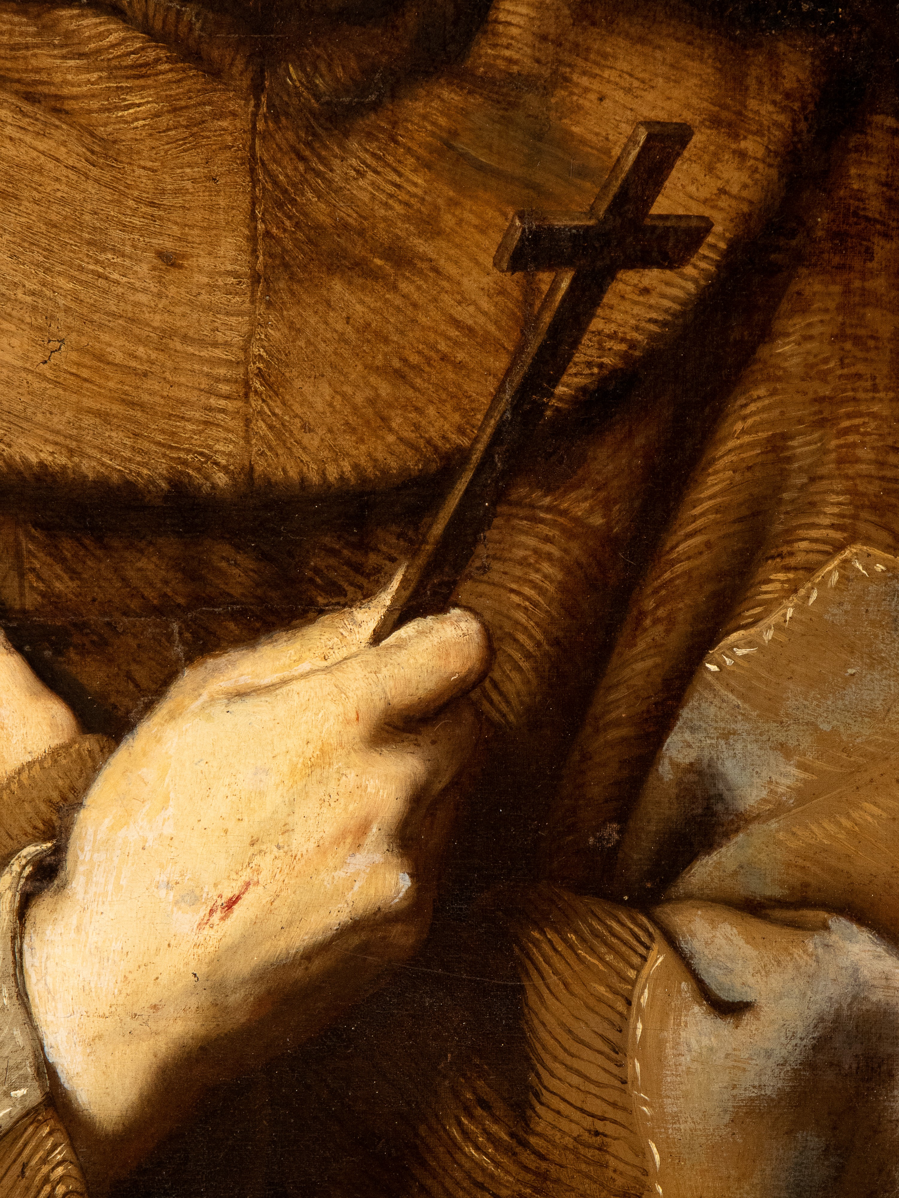 Jusepe De Ribera - San Francesco Orante