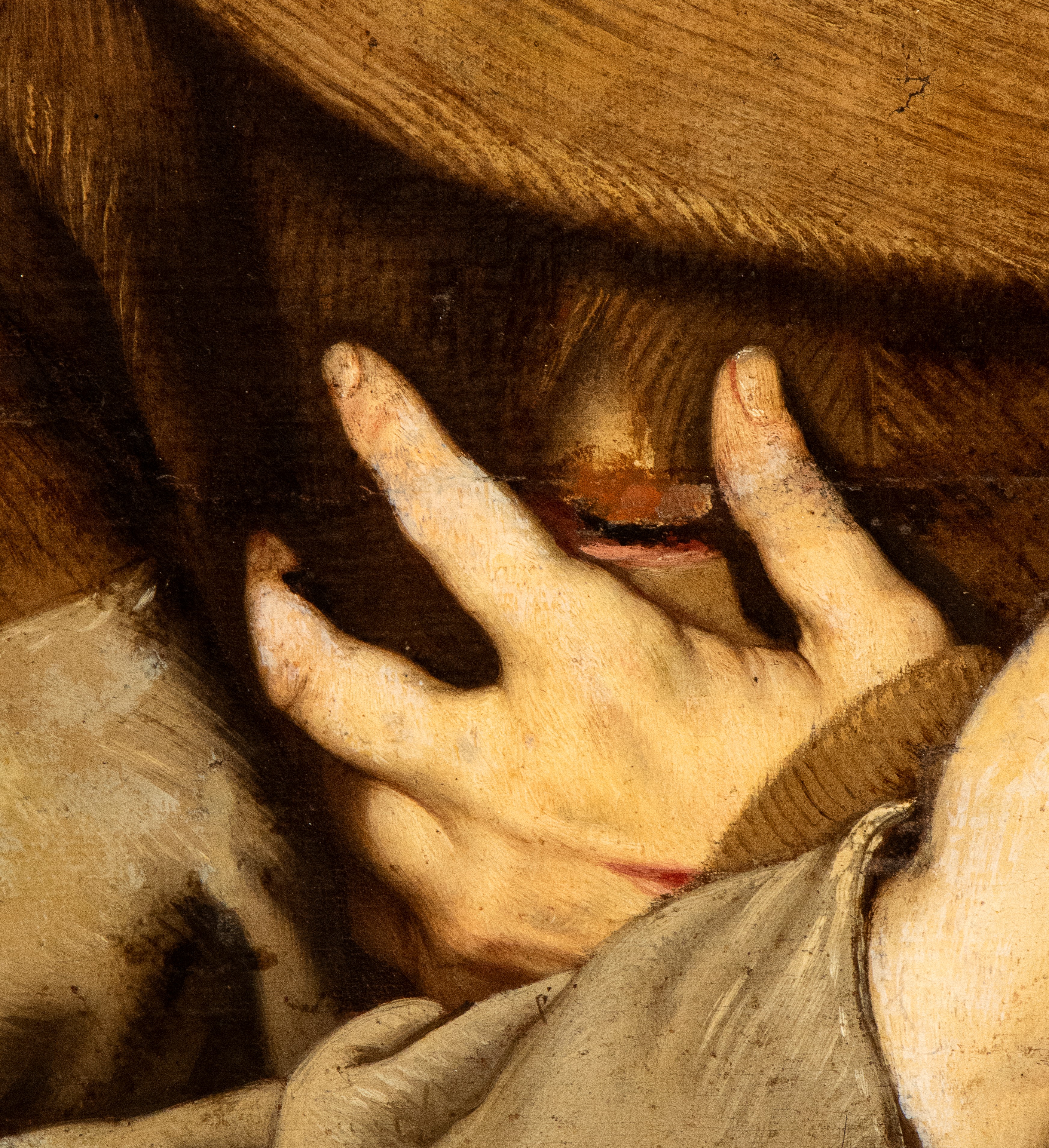 Jusepe De Ribera - San Francesco Orante